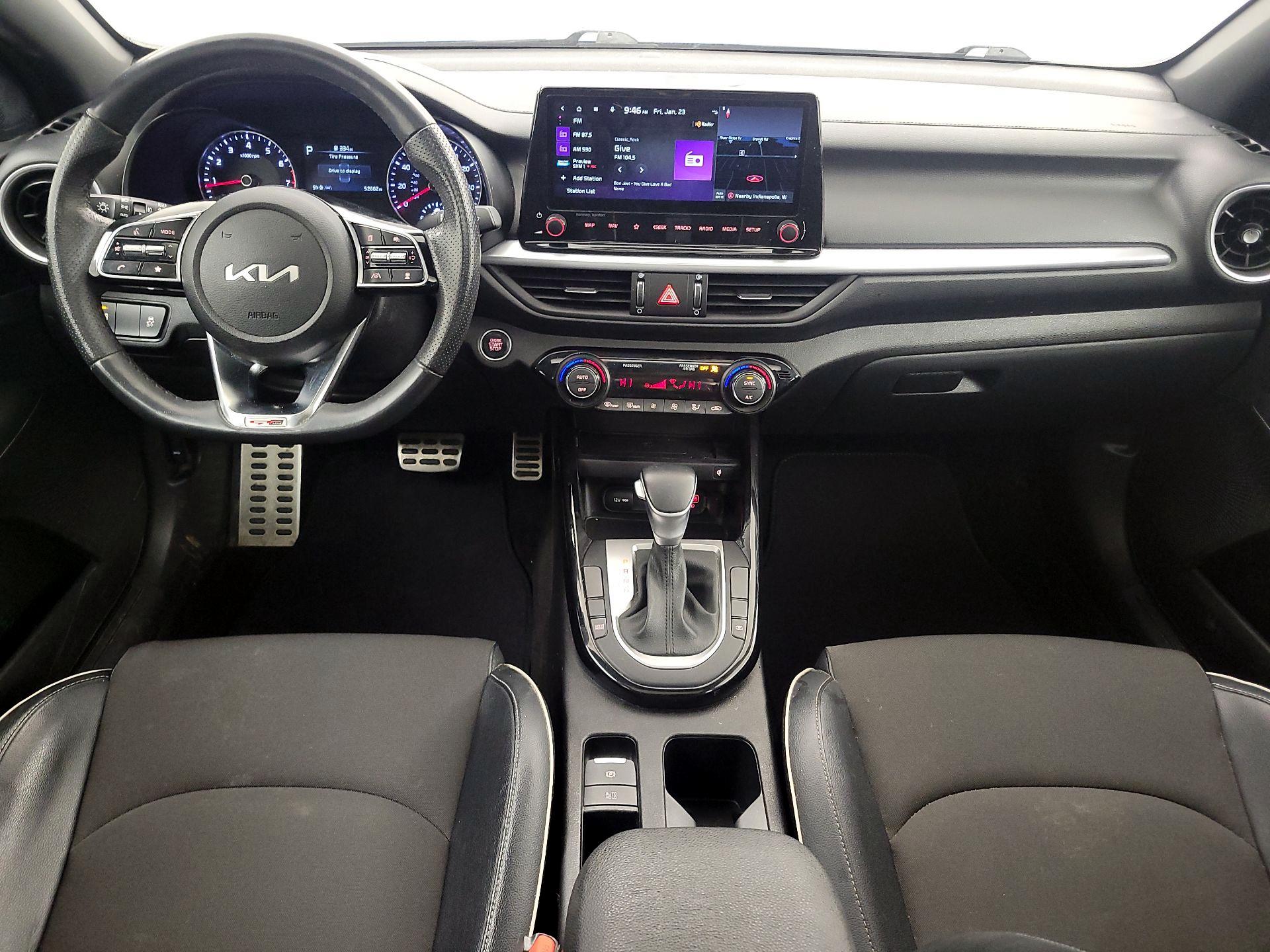 Thumbnail: 2023 Kia Forte - 9