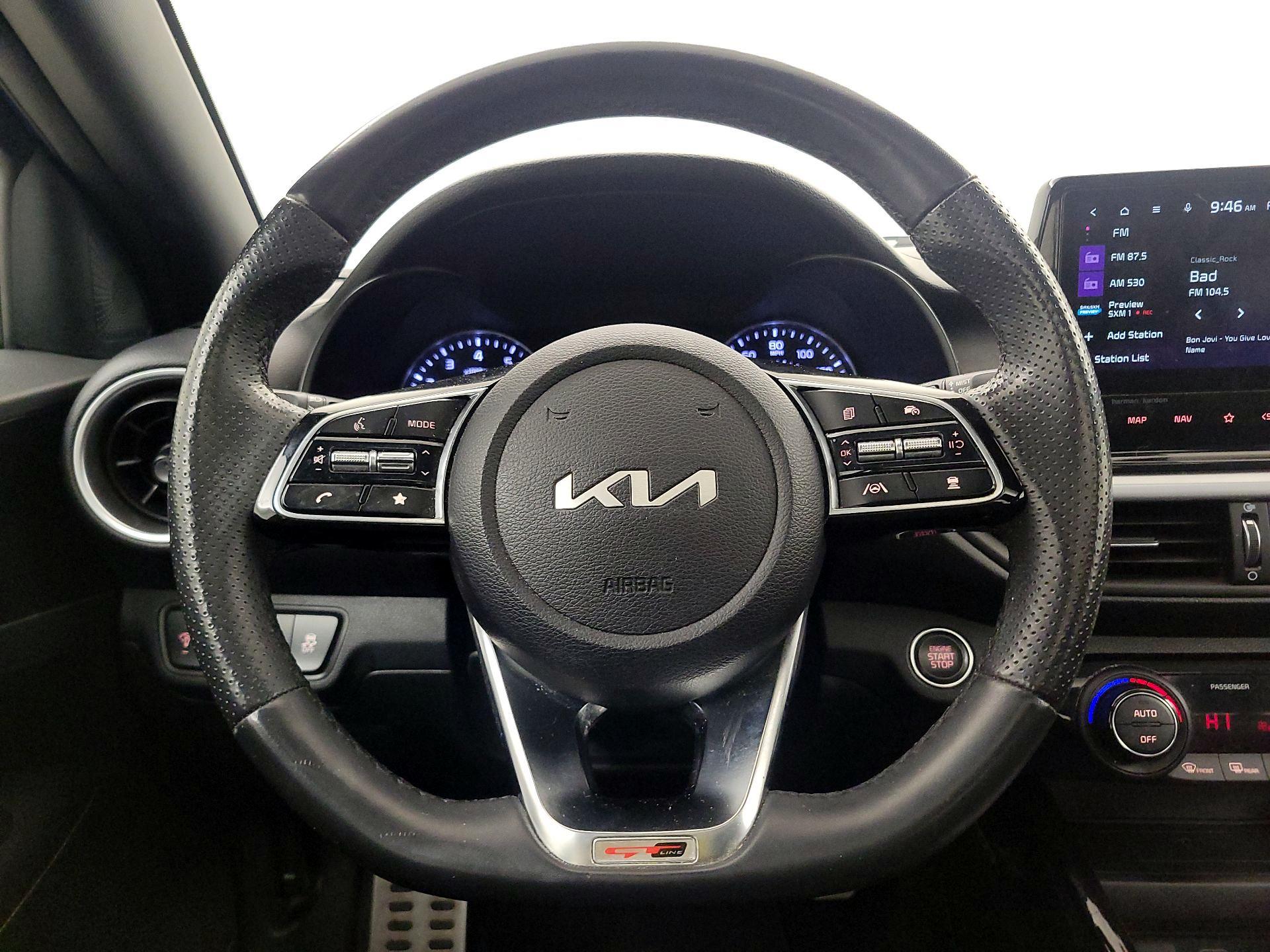 Thumbnail: 2023 Kia Forte - 10