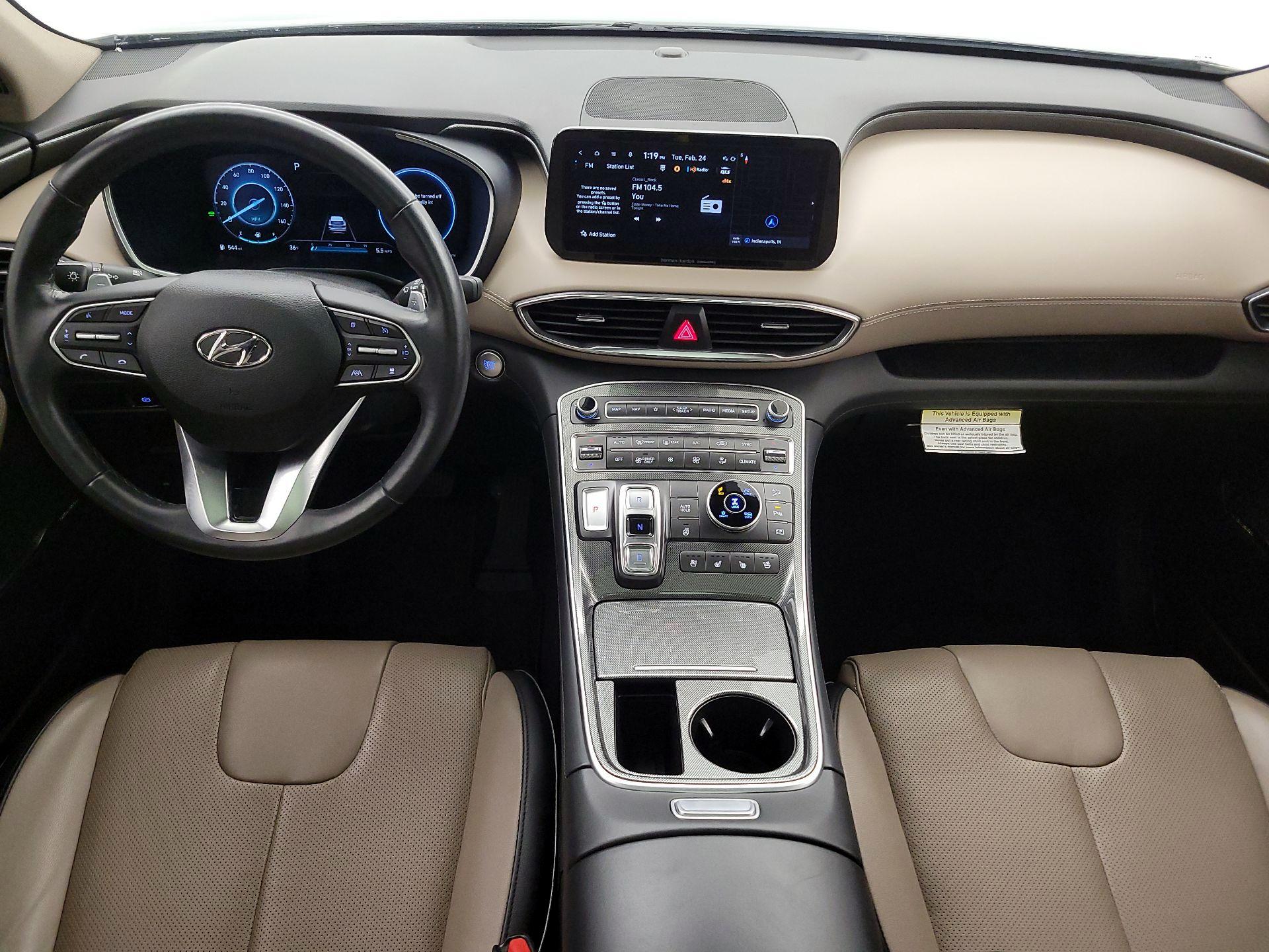 Thumbnail: 2023 Hyundai Santa Fe - 9