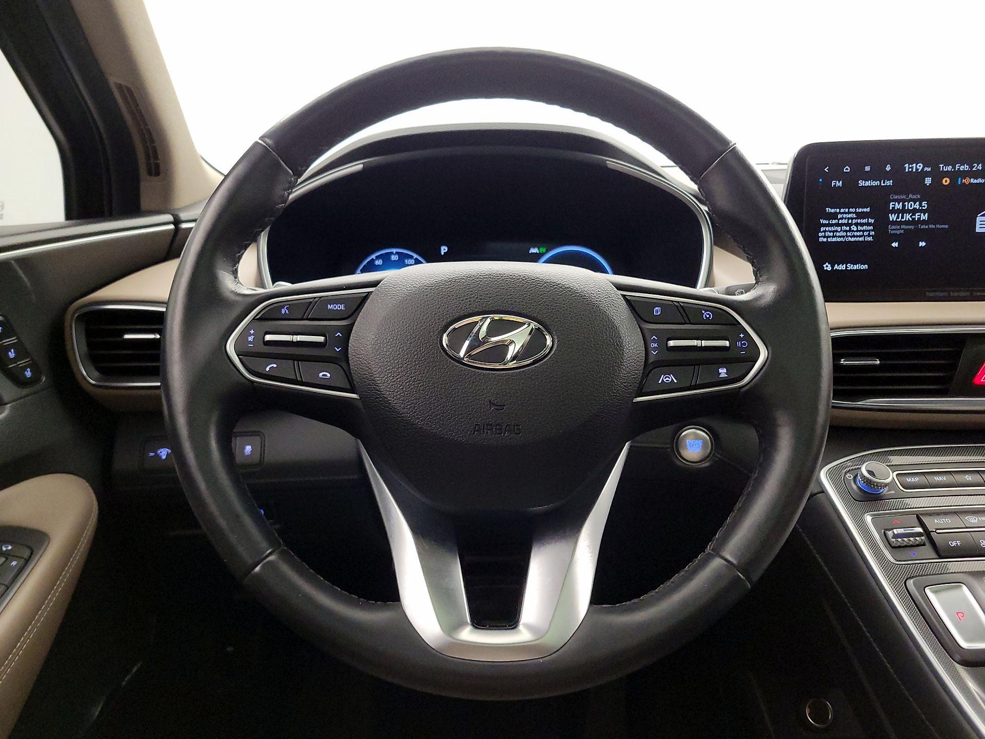 Thumbnail: 2023 Hyundai Santa Fe - 10