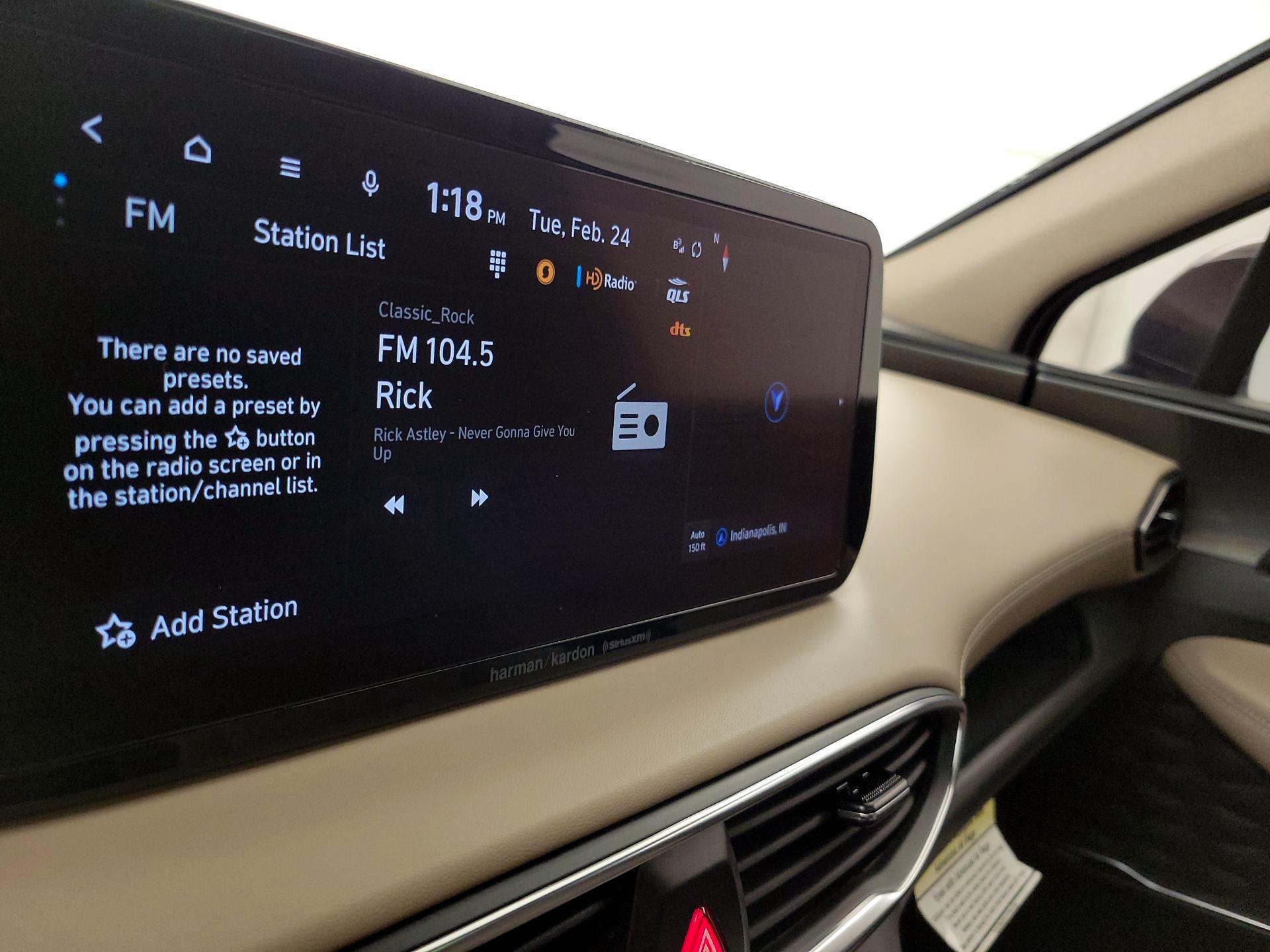 Thumbnail: 2023 Hyundai Santa Fe - 16