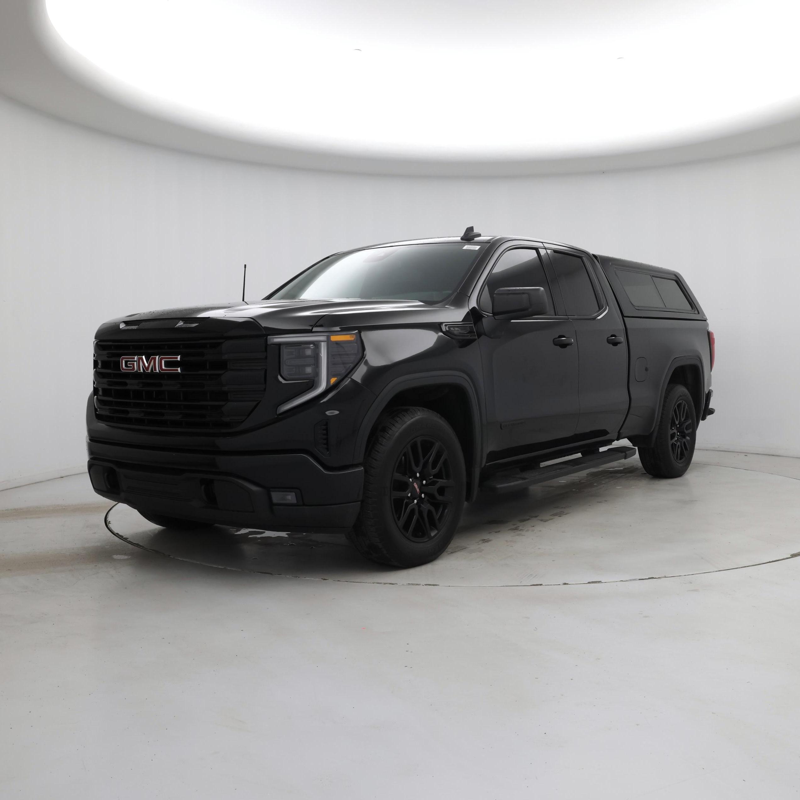 Thumbnail: 2023 GMC Sierra 1500 - 4