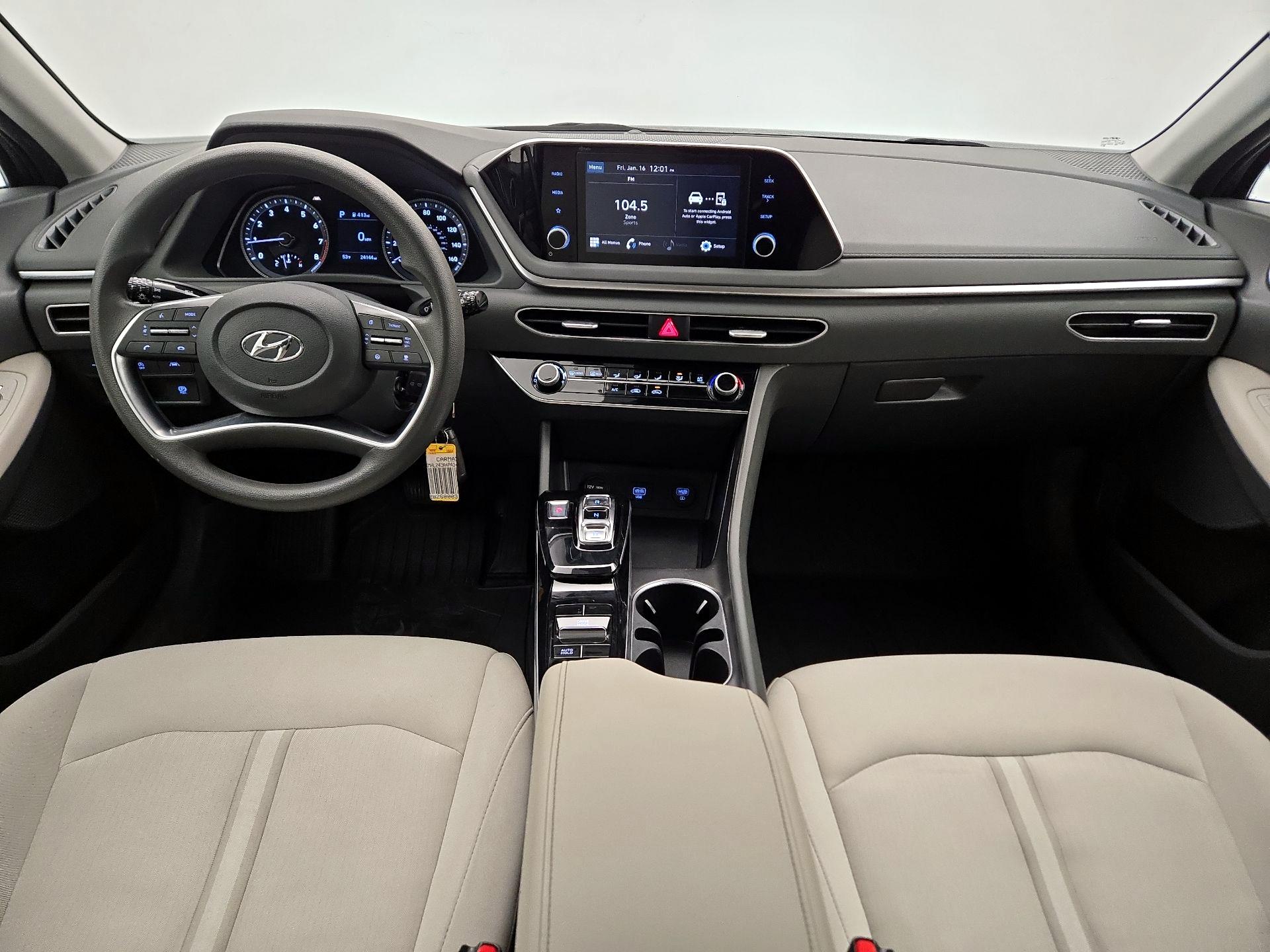 Thumbnail: 2023 Hyundai Sonata - 9