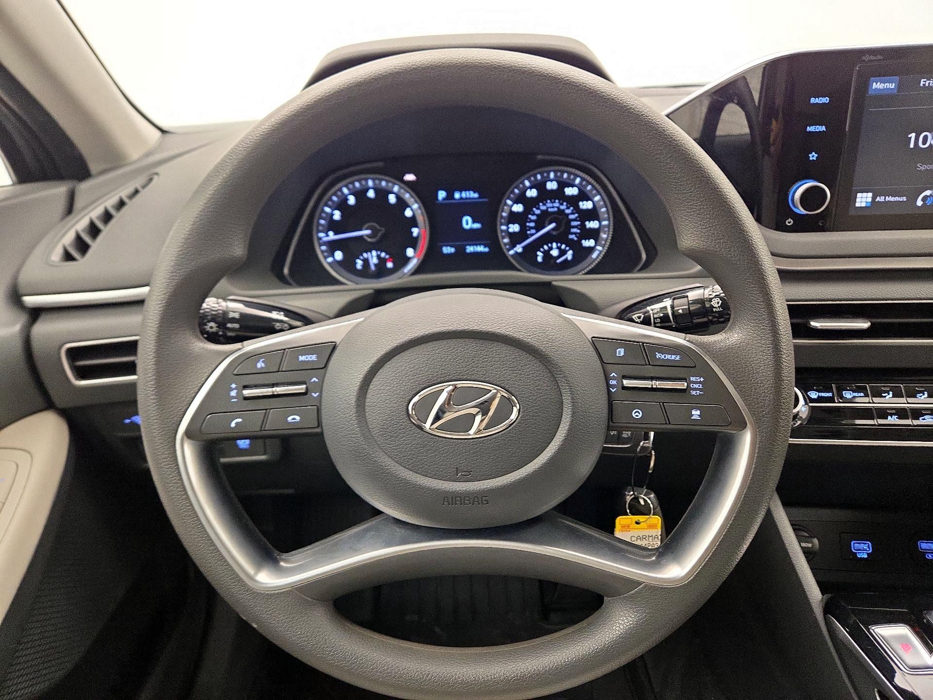 Thumbnail: 2023 Hyundai Sonata - 10