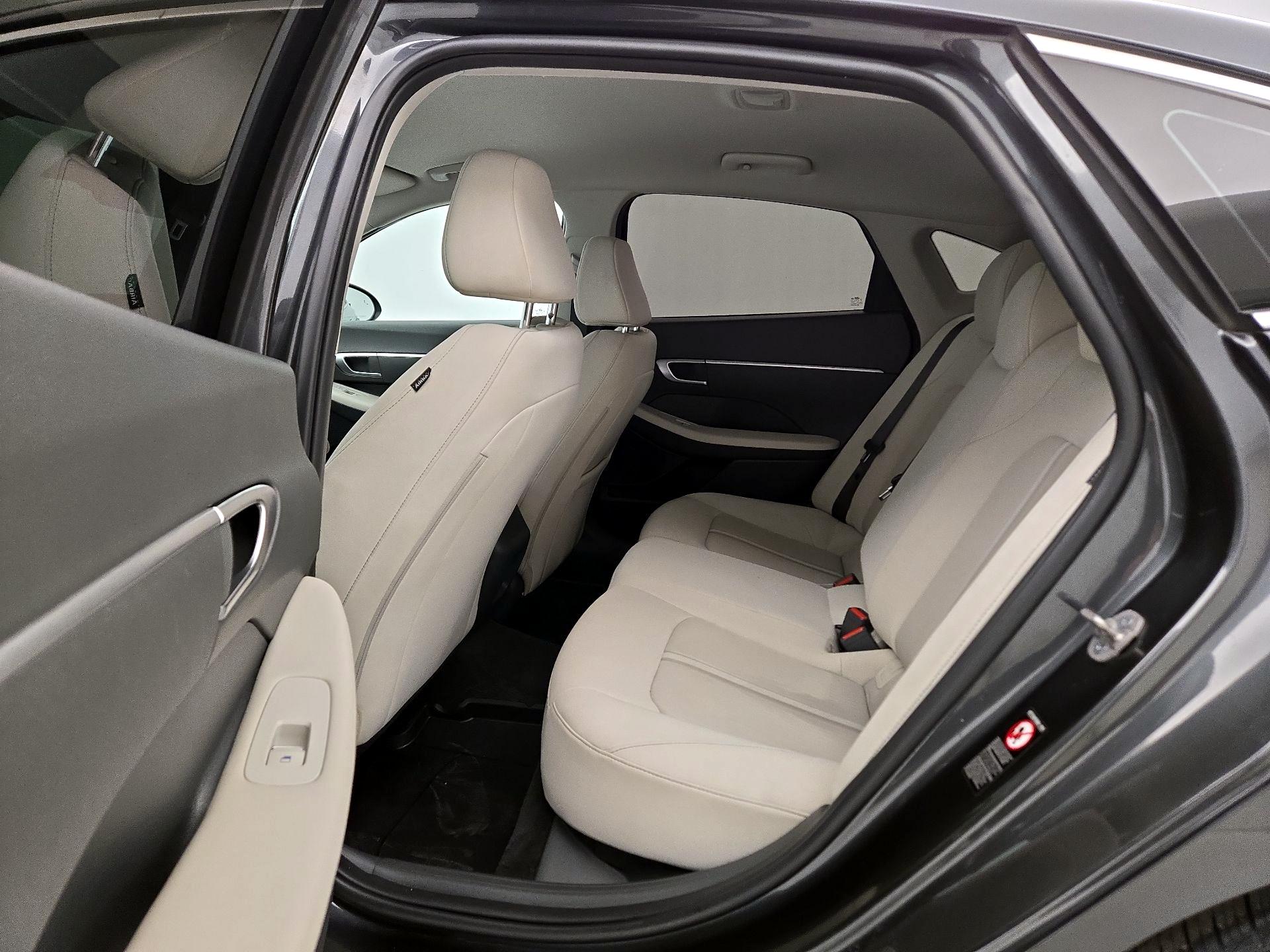 Thumbnail: 2023 Hyundai Sonata - 19