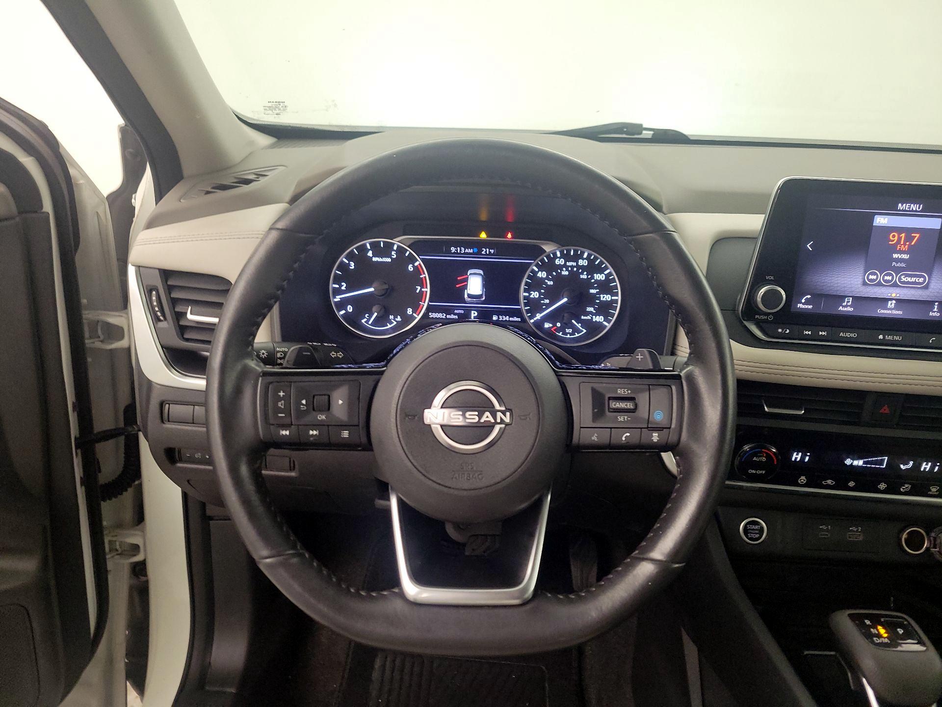 Thumbnail: 2023 Nissan Rogue - 10