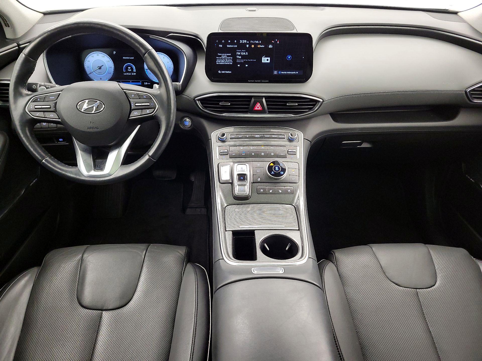 Thumbnail: 2023 Hyundai Santa Fe - 9