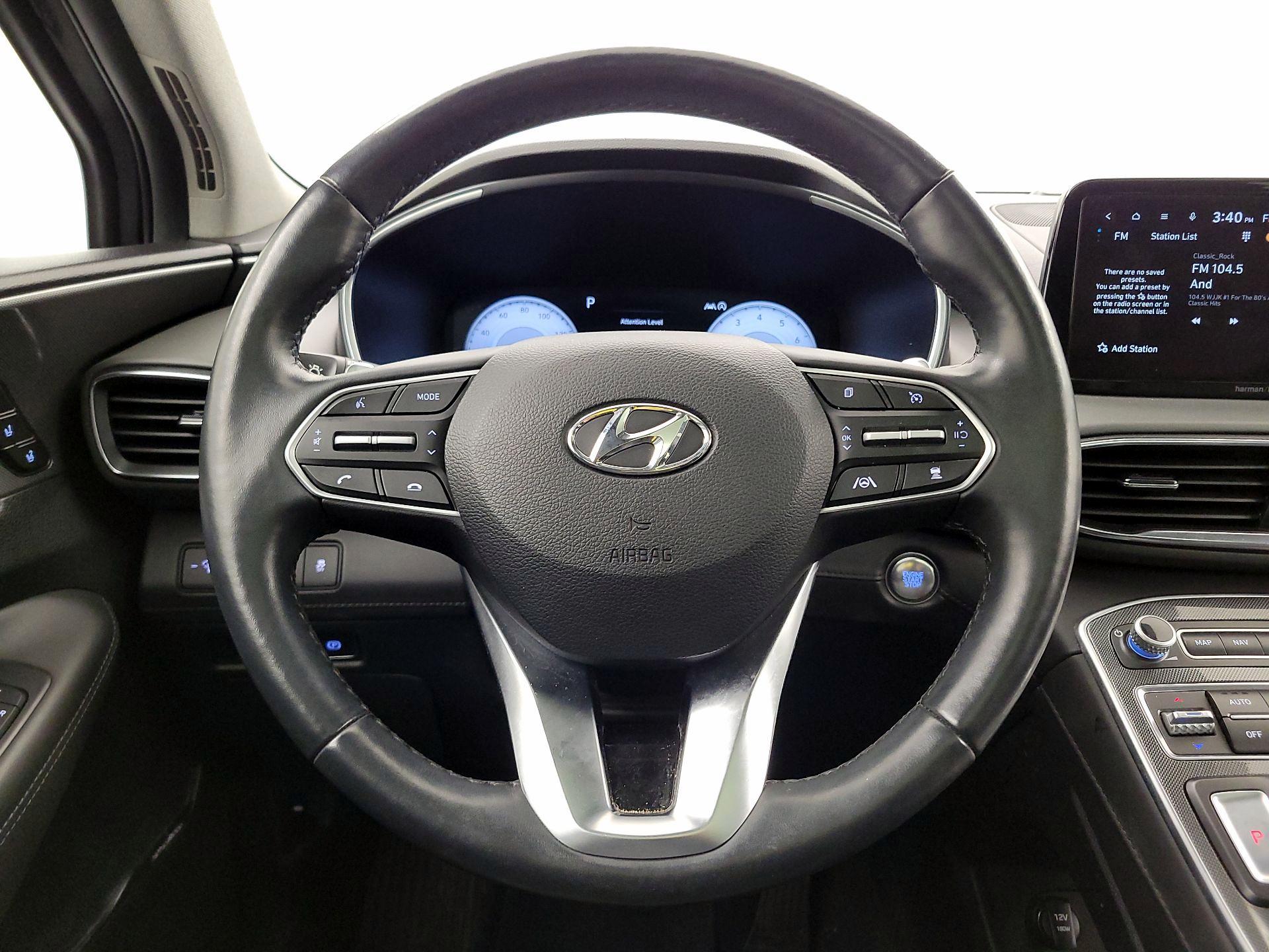 Thumbnail: 2023 Hyundai Santa Fe - 10