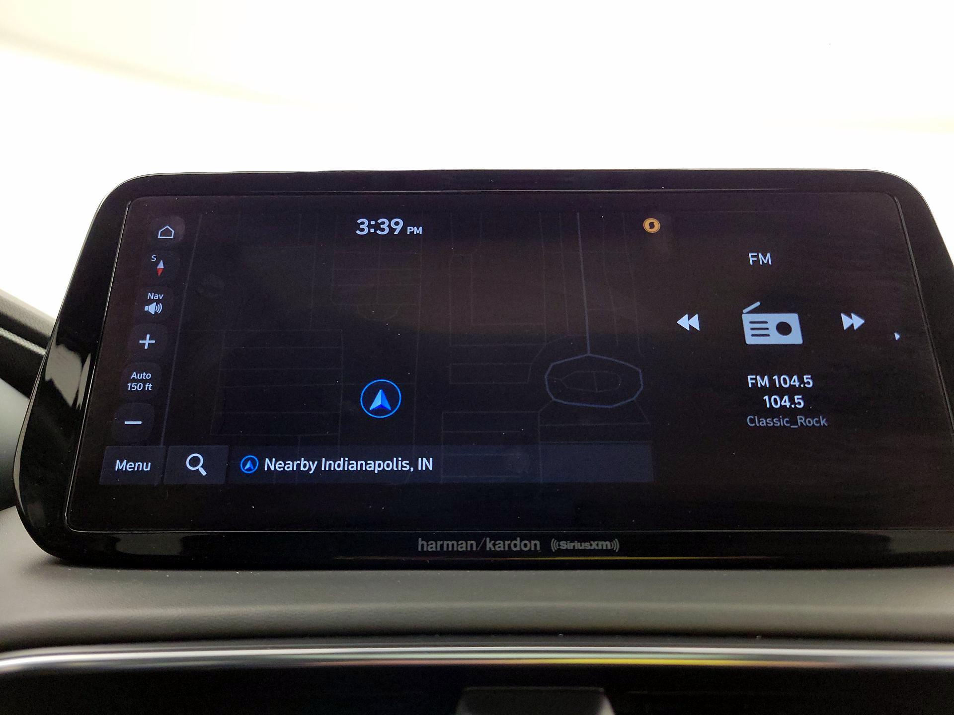 Thumbnail: 2023 Hyundai Santa Fe - 14