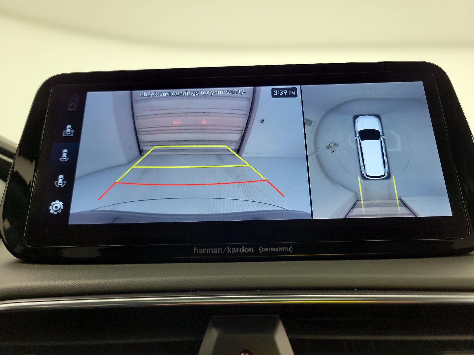 Thumbnail: 2023 Hyundai Santa Fe - 15