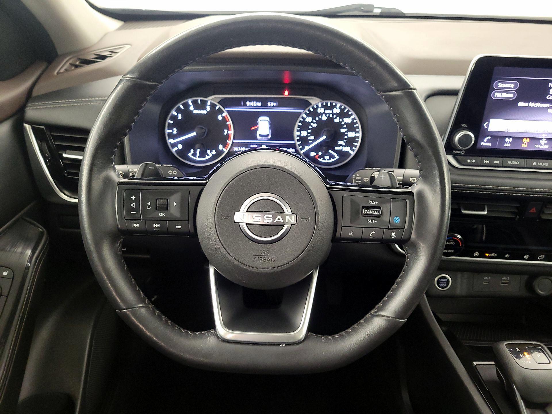 Thumbnail: 2023 Nissan Rogue - 10