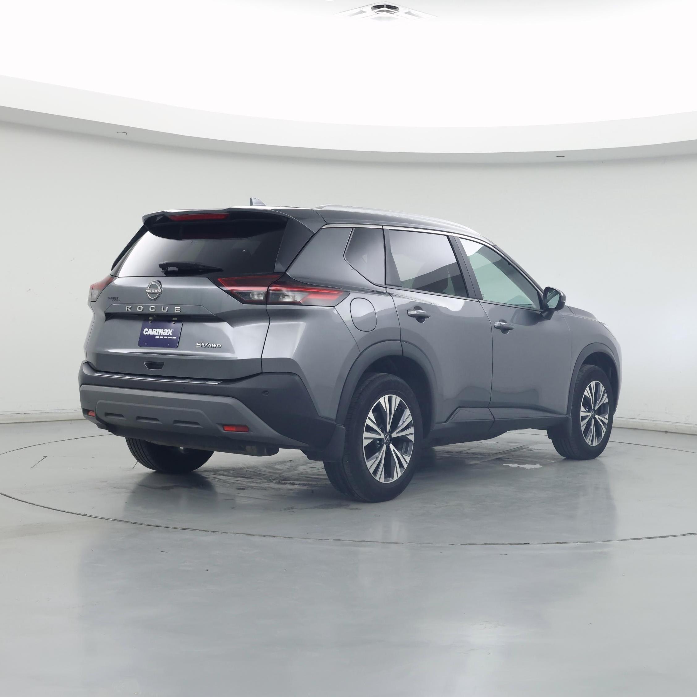 Thumbnail: 2023 Nissan Rogue - 8