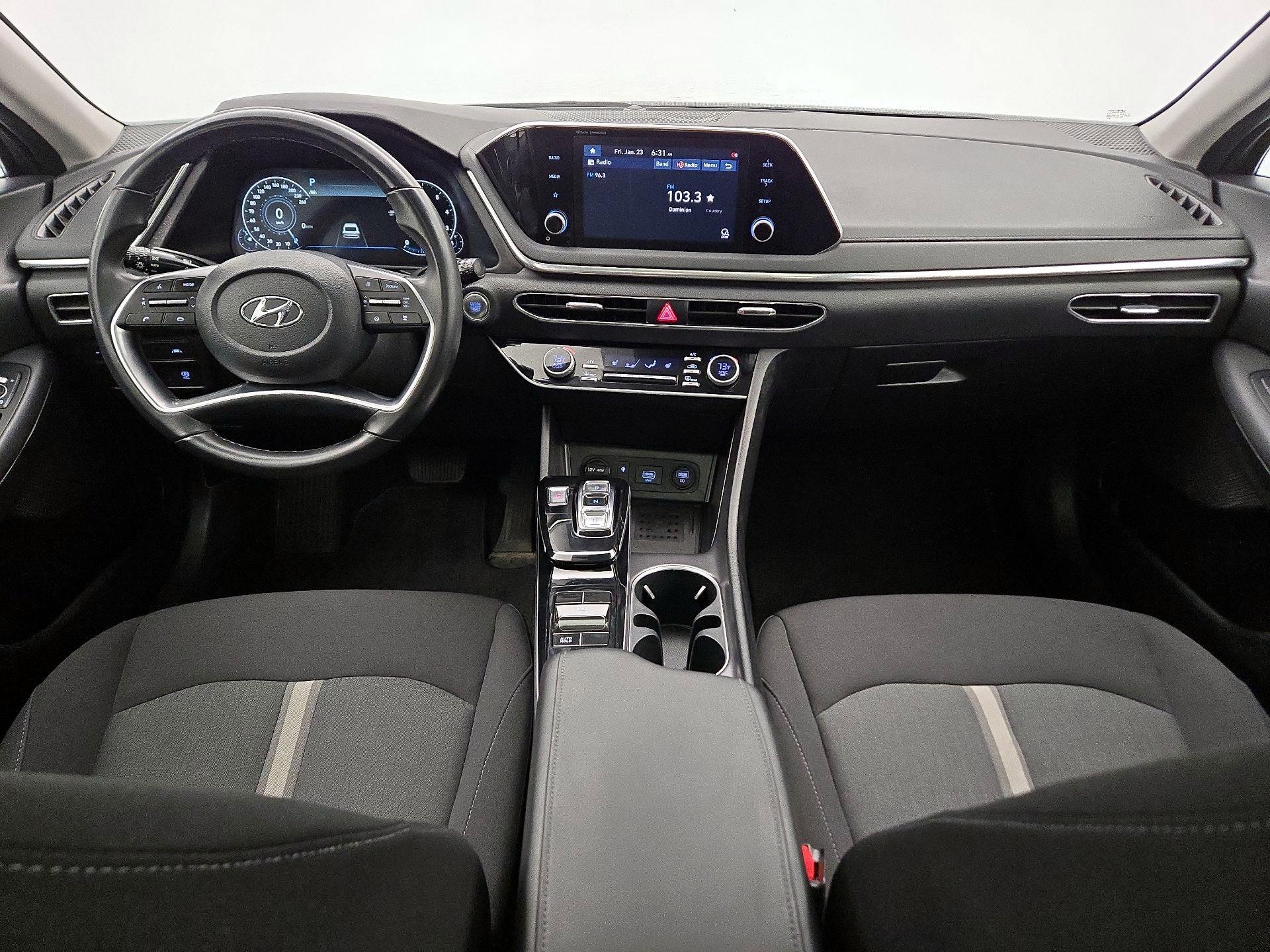 Thumbnail: 2022 Hyundai Sonata - 9