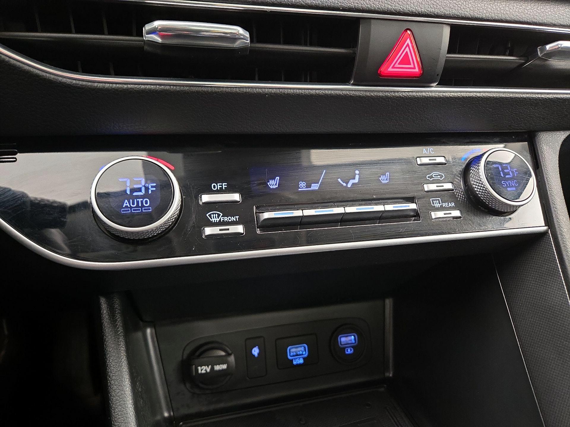 Thumbnail: 2022 Hyundai Sonata - 16