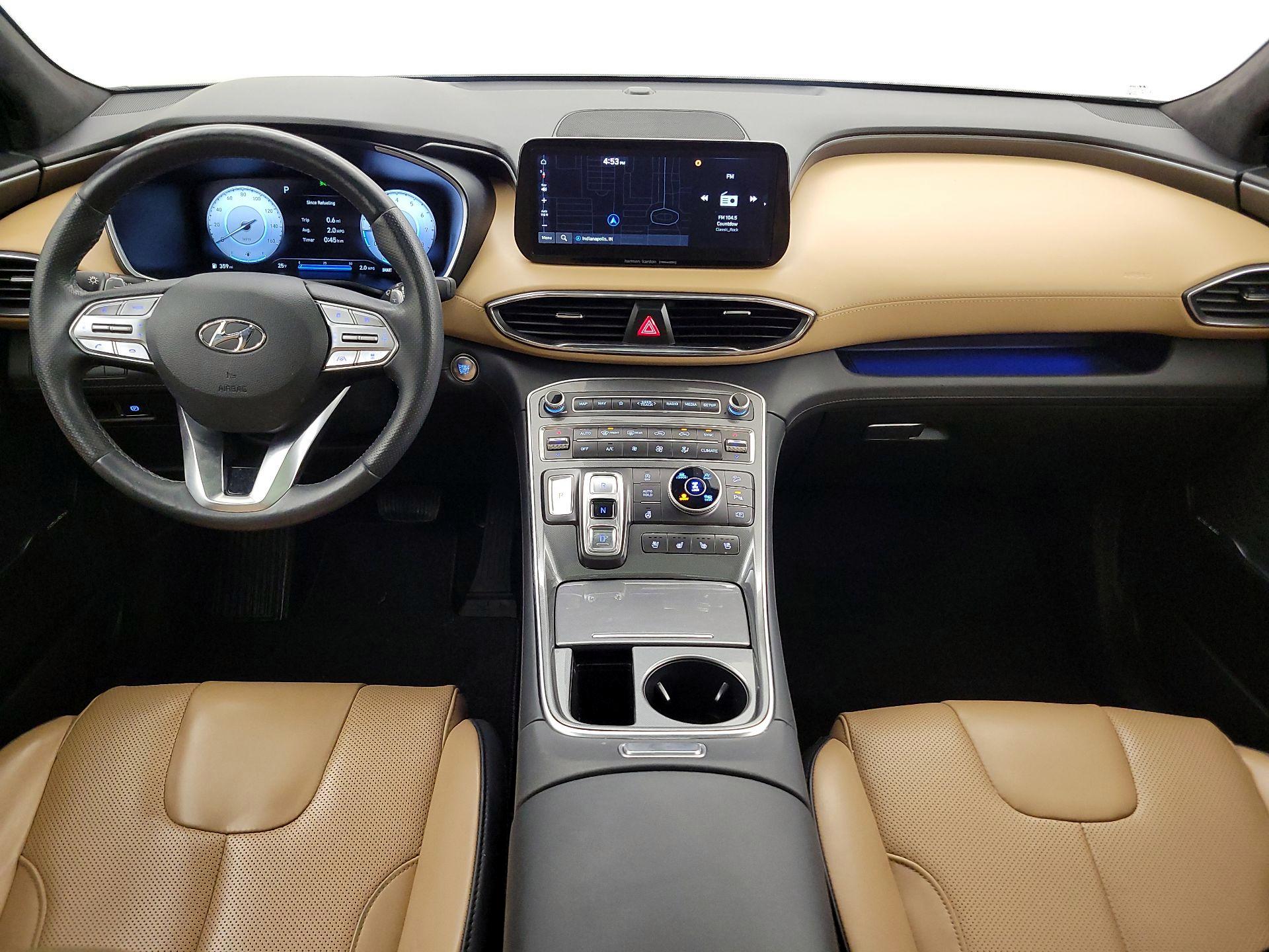 Thumbnail: 2023 Hyundai Santa Fe - 9