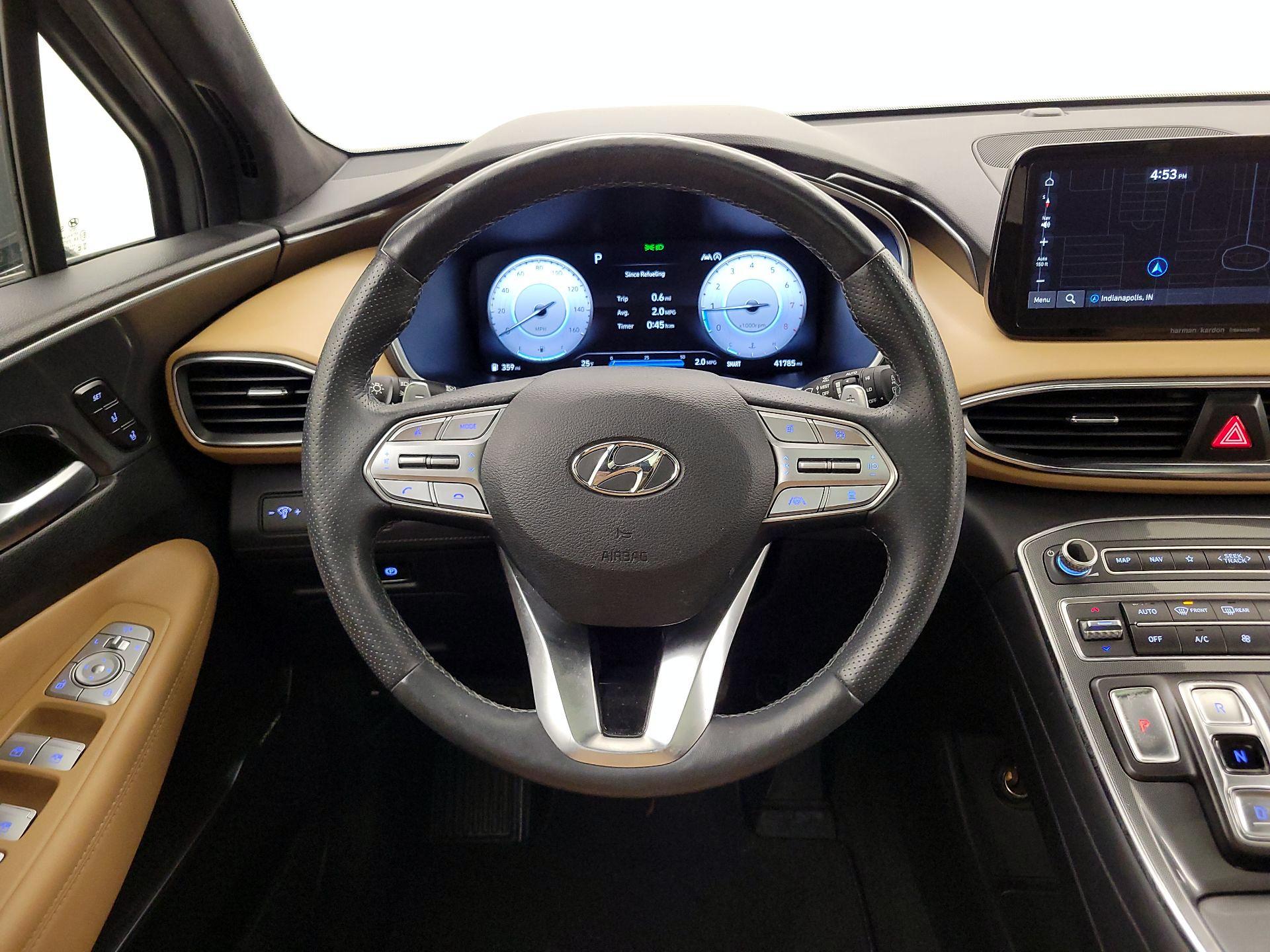 Thumbnail: 2023 Hyundai Santa Fe - 10