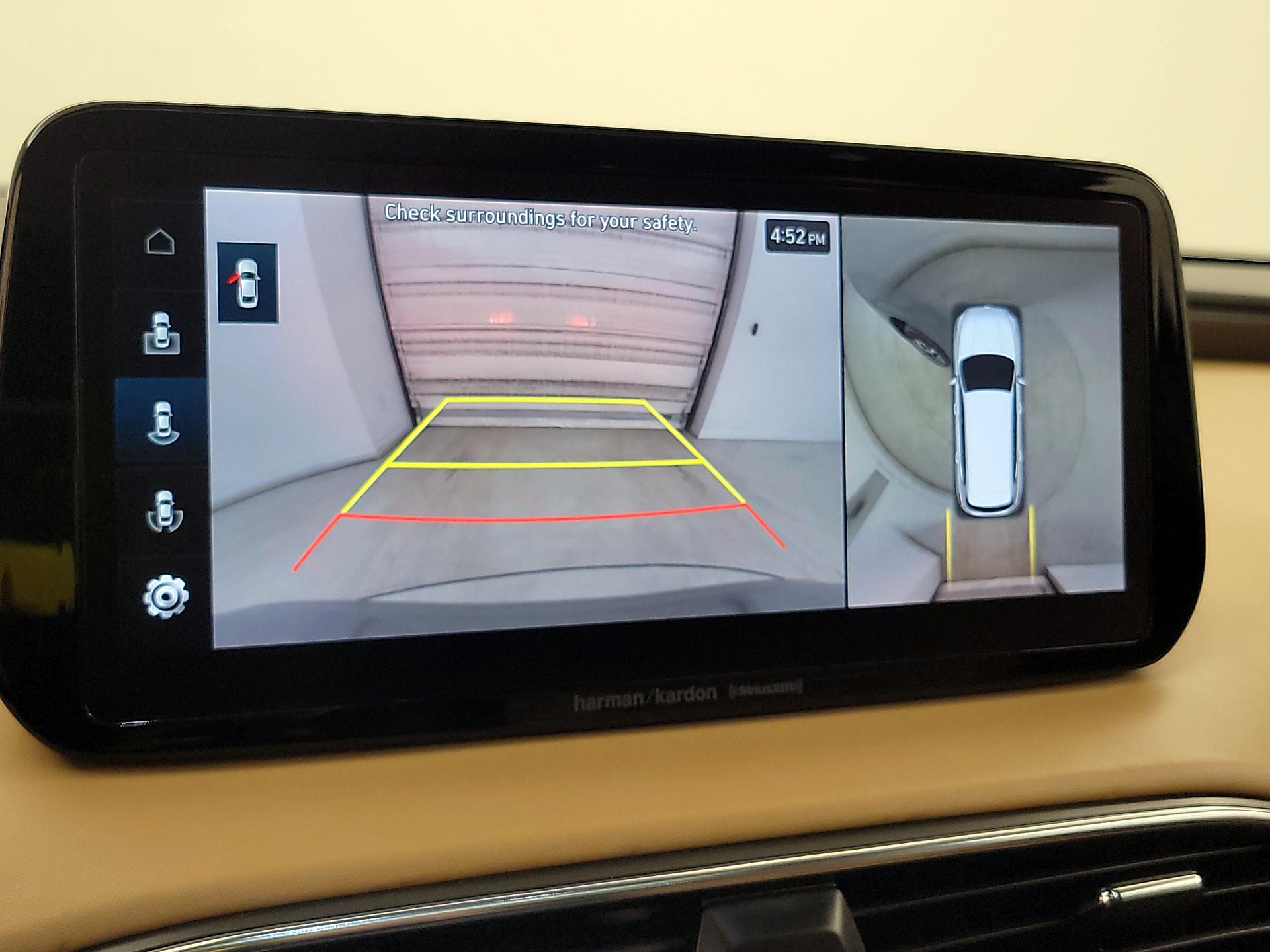 Thumbnail: 2023 Hyundai Santa Fe - 15