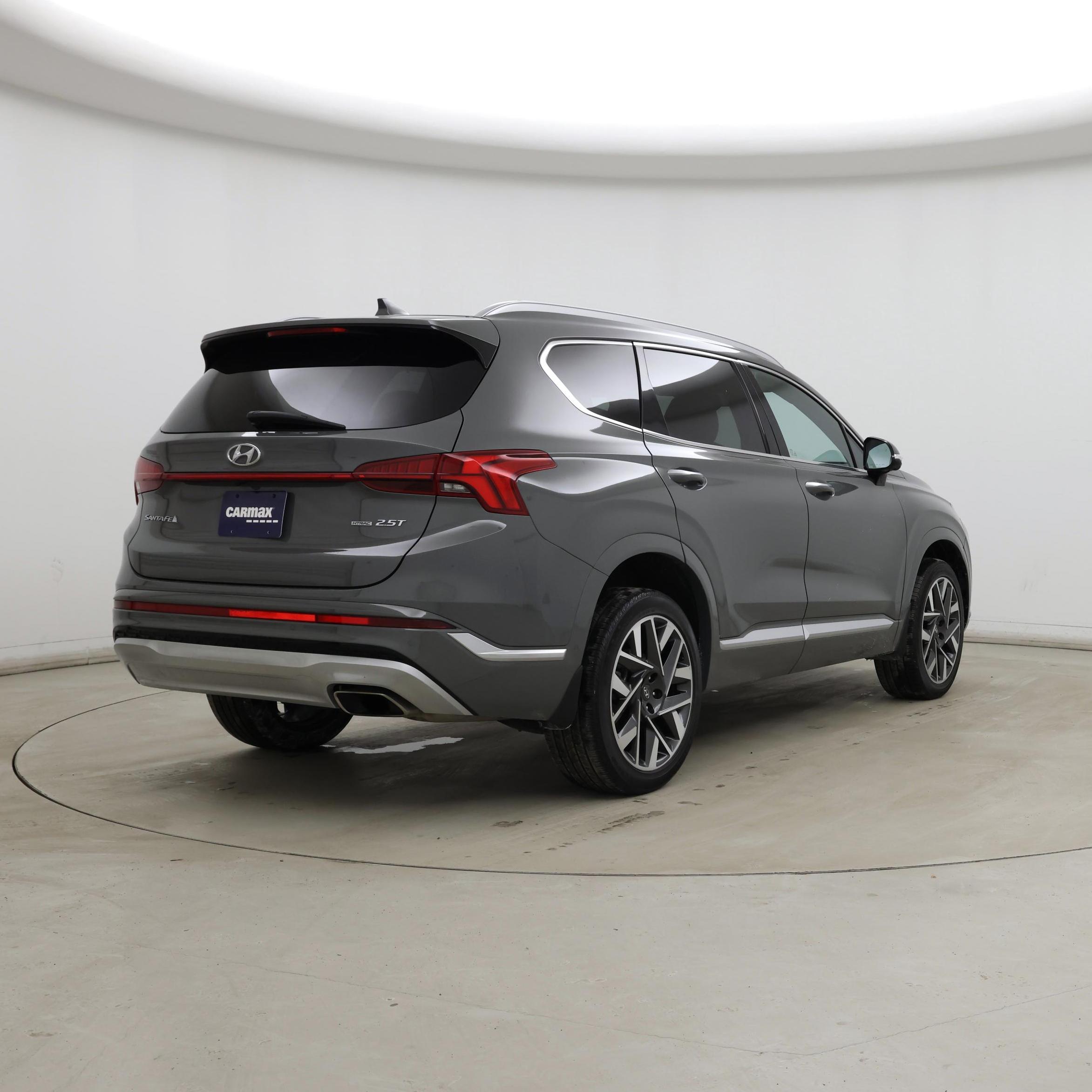 Thumbnail: 2023 Hyundai Santa Fe - 8