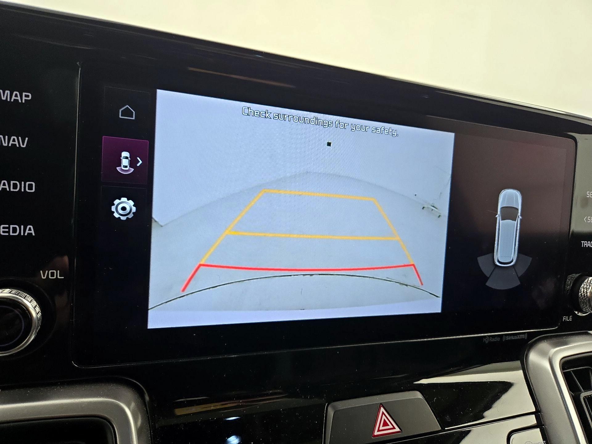 Thumbnail: 2023 Kia Sorento - 15