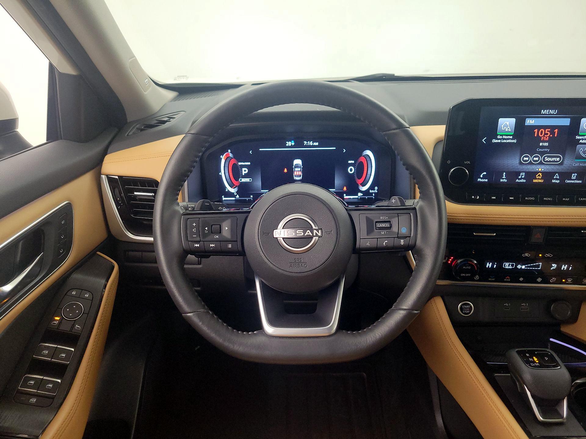 Thumbnail: 2023 Nissan Rogue - 10