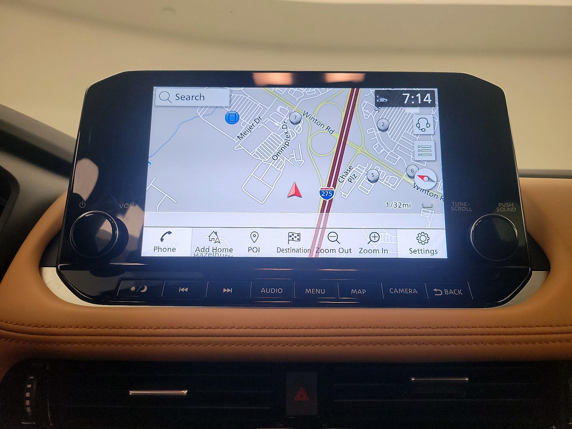 Thumbnail: 2023 Nissan Rogue - 14