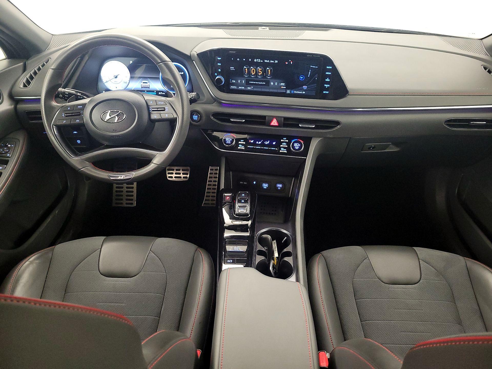 Thumbnail: 2022 Hyundai Sonata - 9