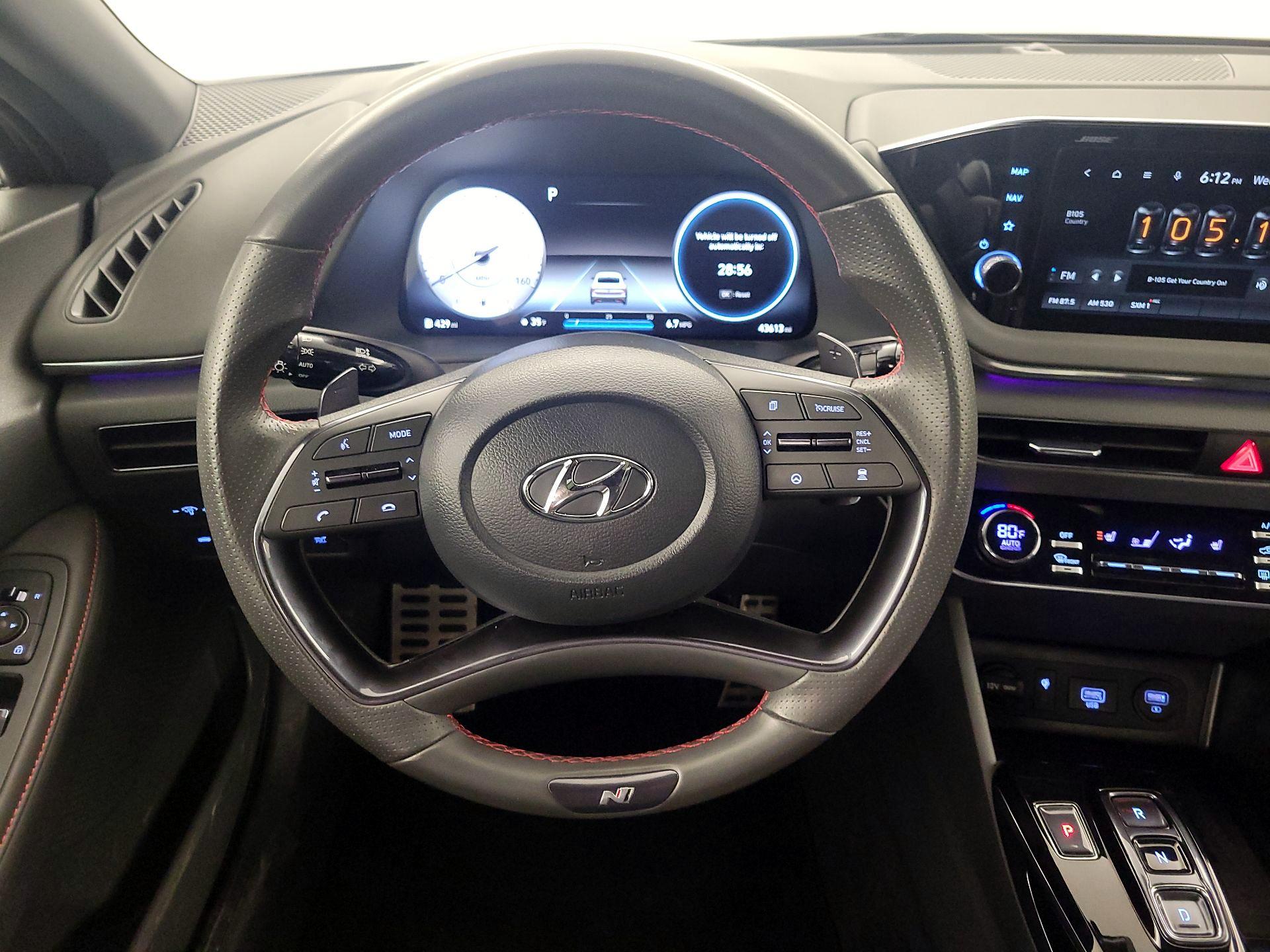 Thumbnail: 2022 Hyundai Sonata - 10