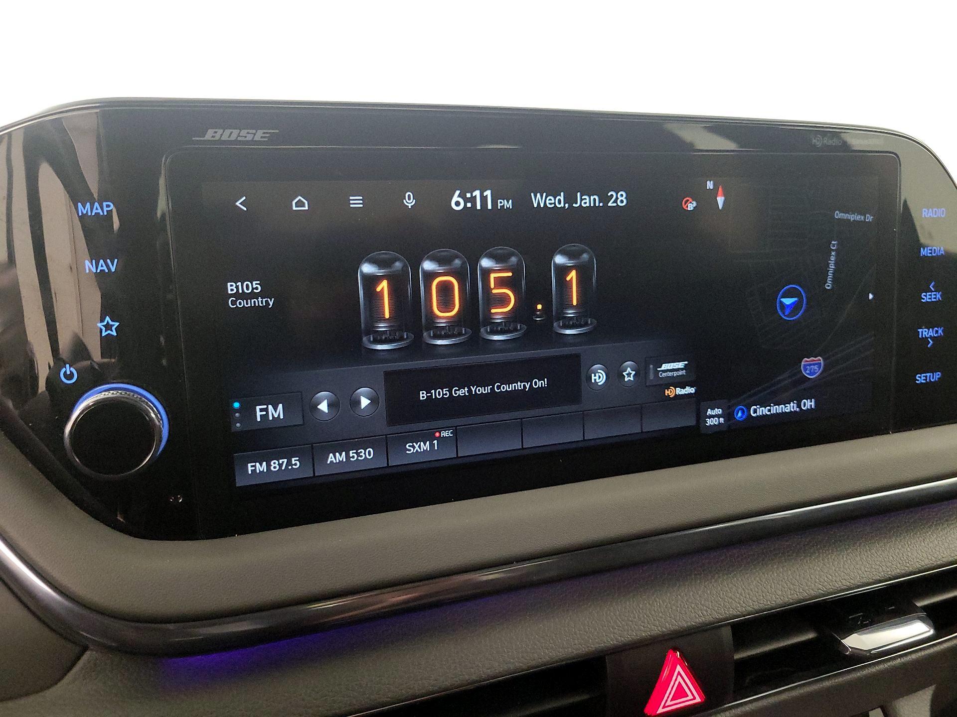 Thumbnail: 2022 Hyundai Sonata - 16