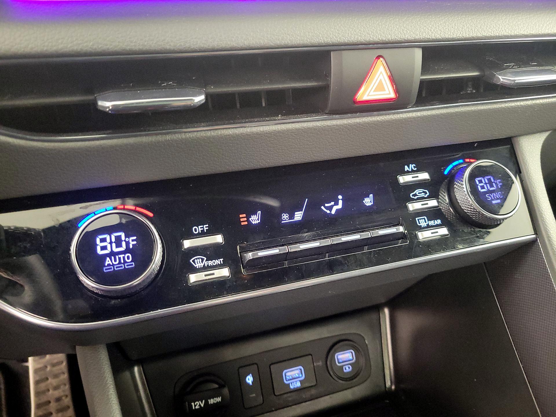 Thumbnail: 2022 Hyundai Sonata - 17