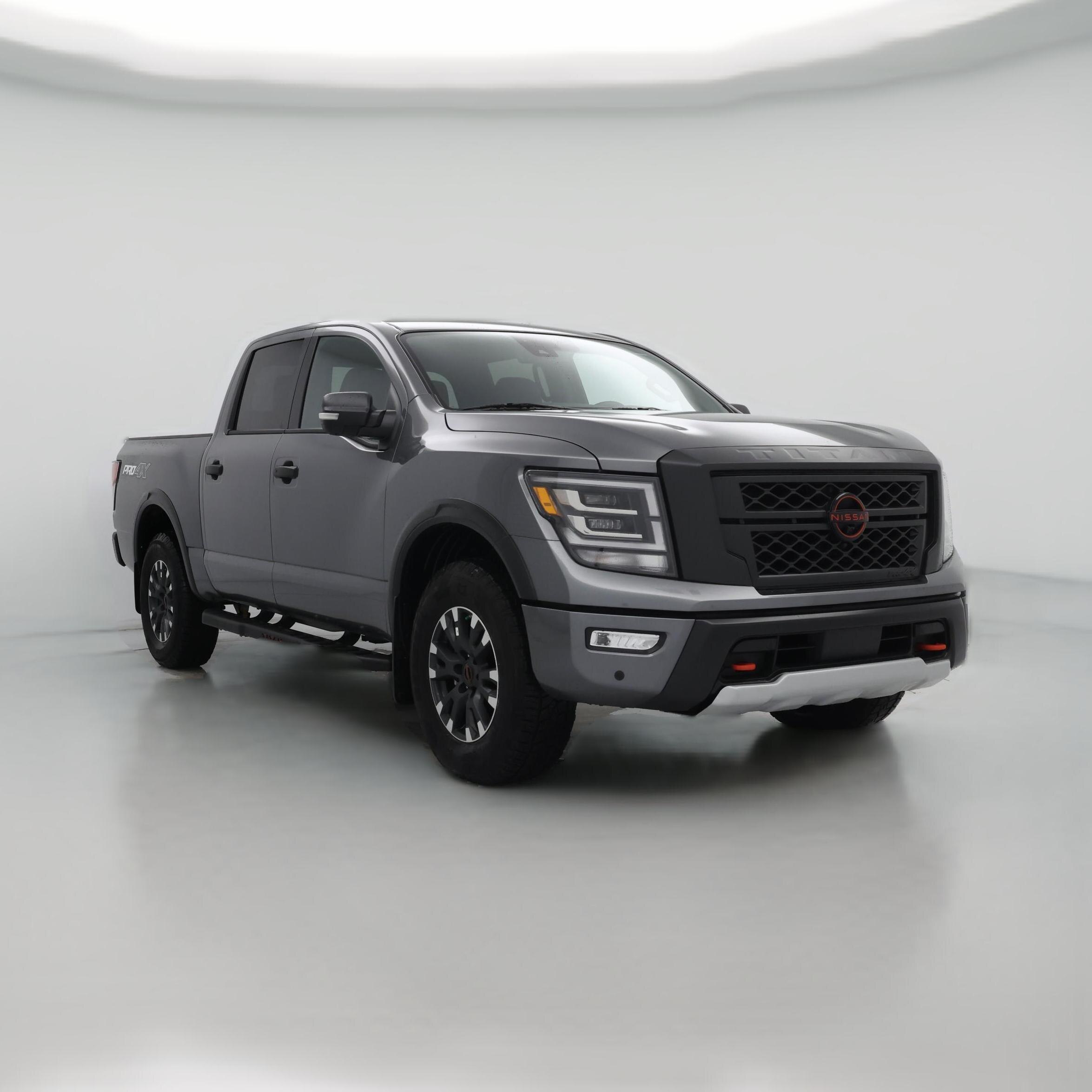 Thumbnail: 2023 Nissan Titan - 1