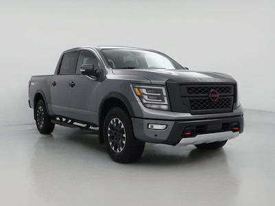 2023 Nissan Titan PRO-4X
