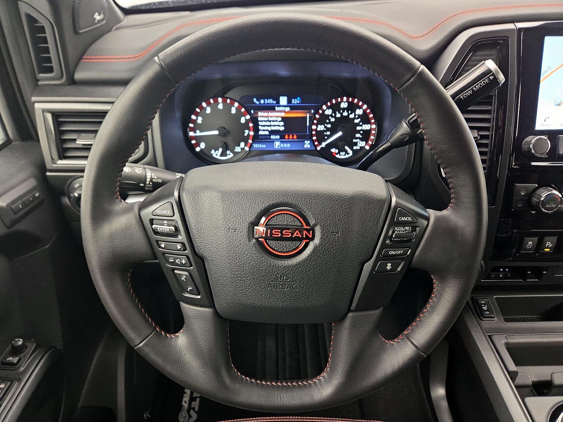 Thumbnail: 2023 Nissan Titan - 10