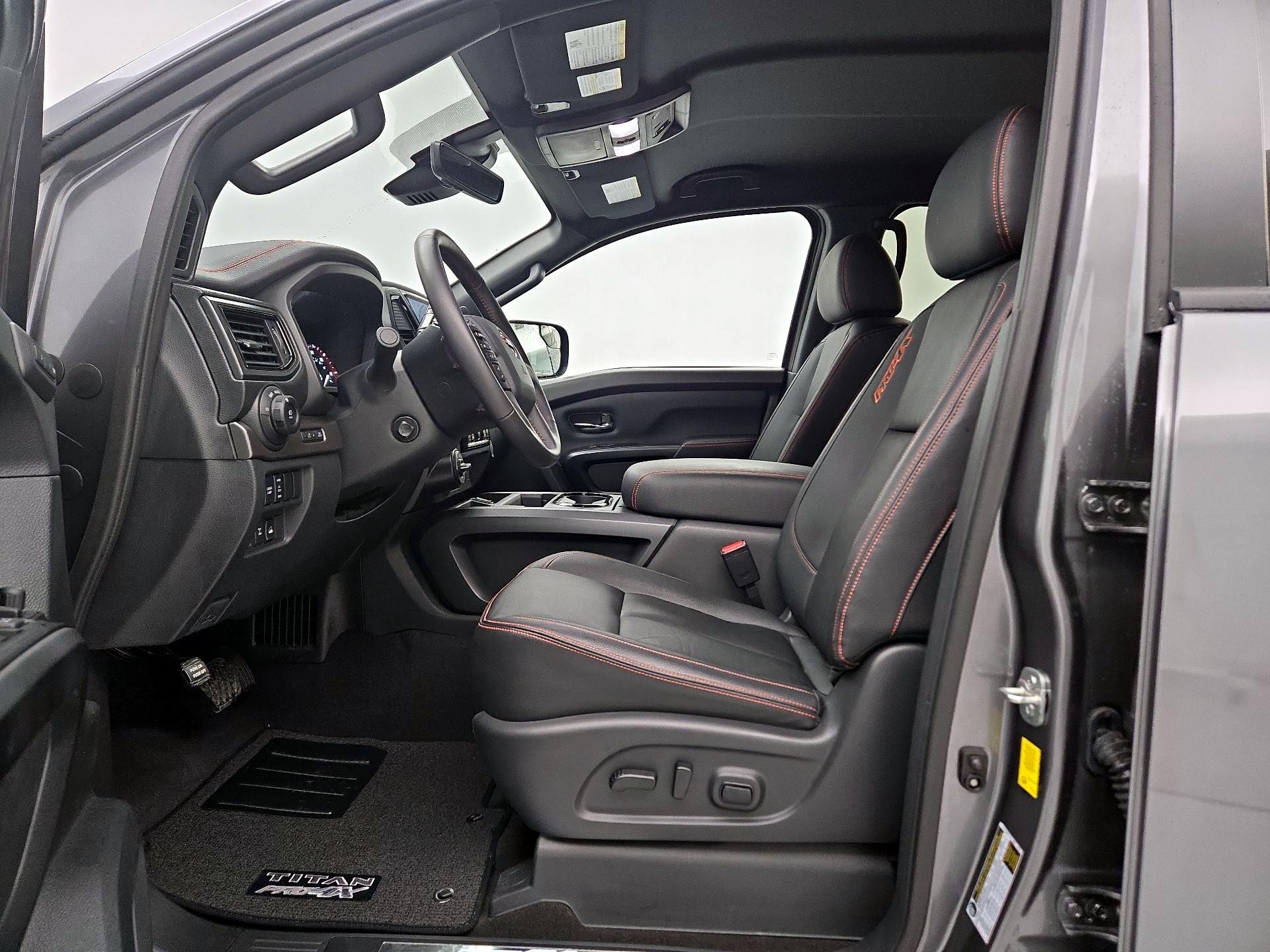 Thumbnail: 2023 Nissan Titan - 11