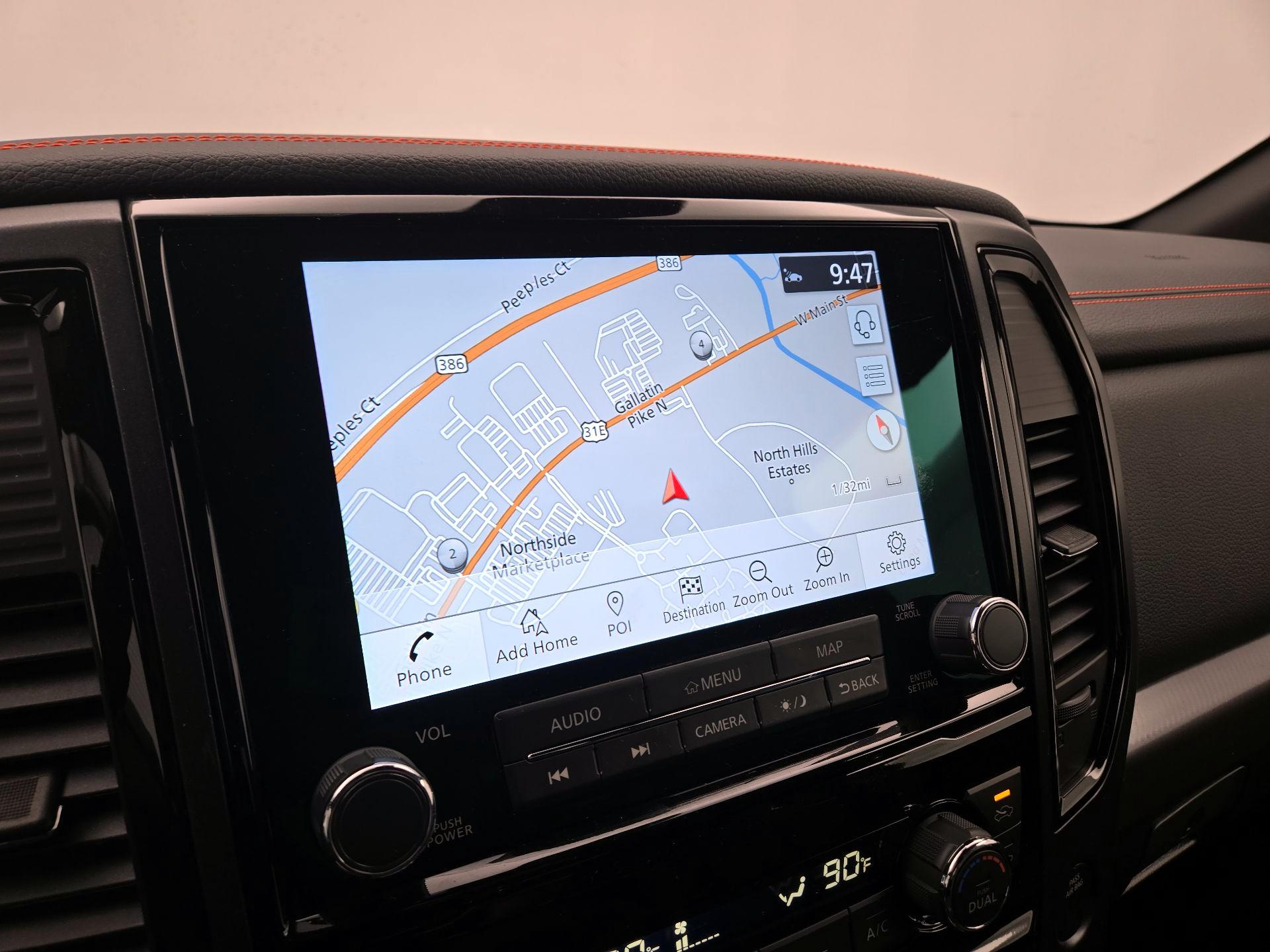 Thumbnail: 2023 Nissan Titan - 14