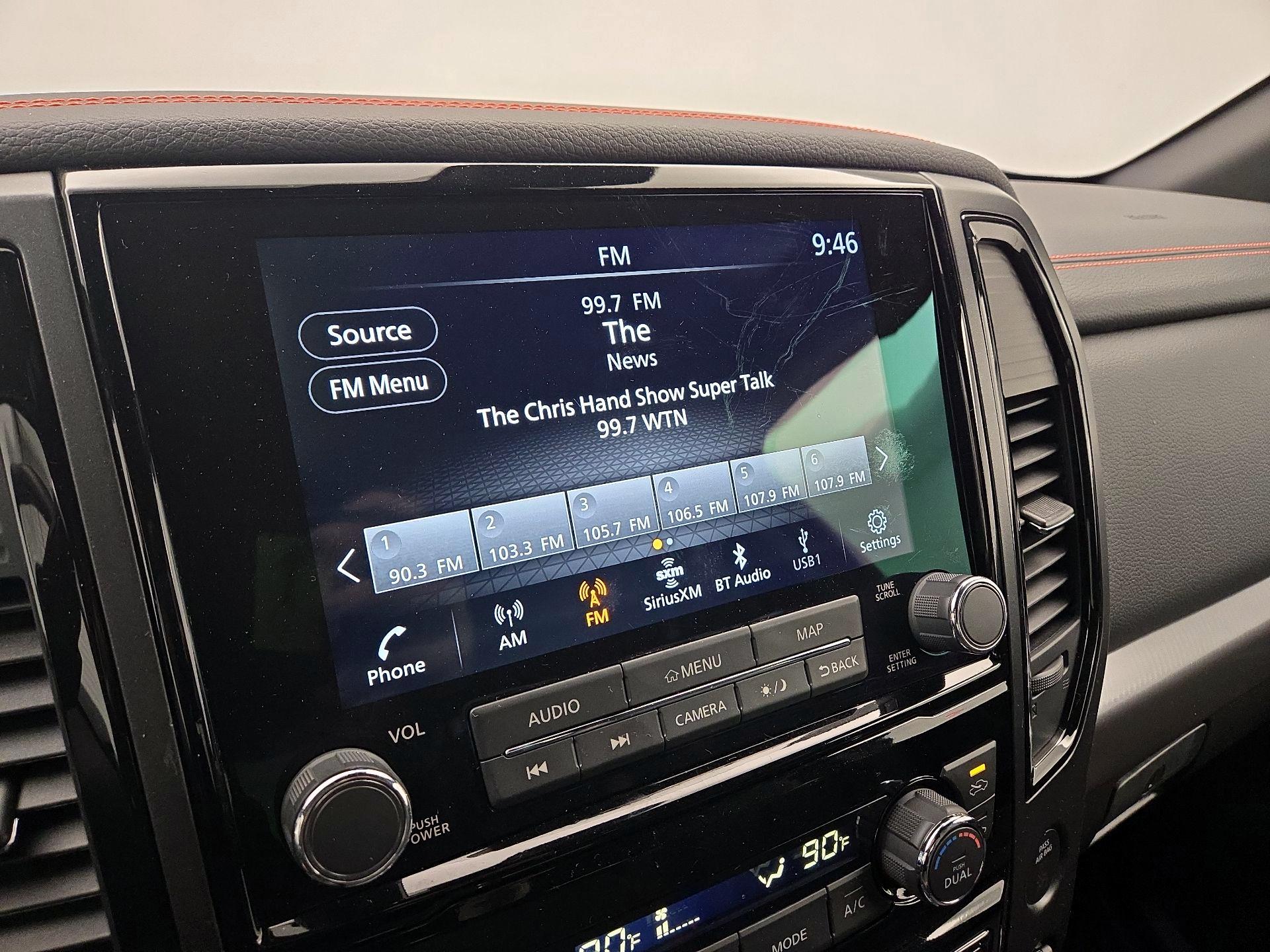 Thumbnail: 2023 Nissan Titan - 16