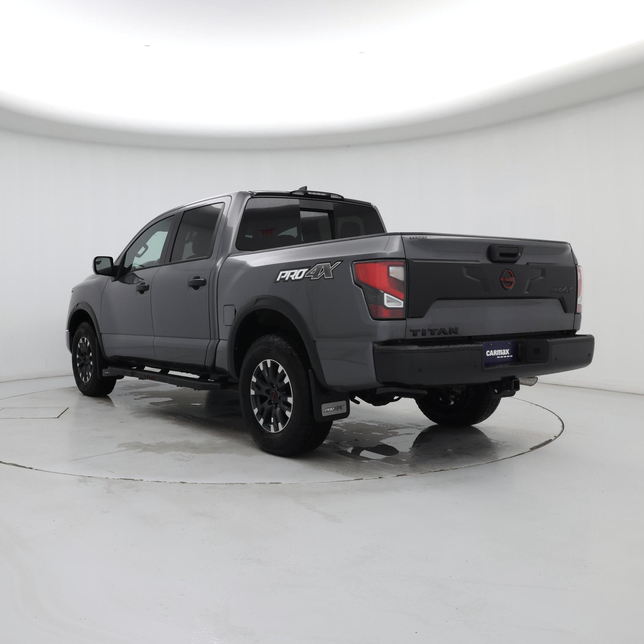 Thumbnail: 2023 Nissan Titan - 2