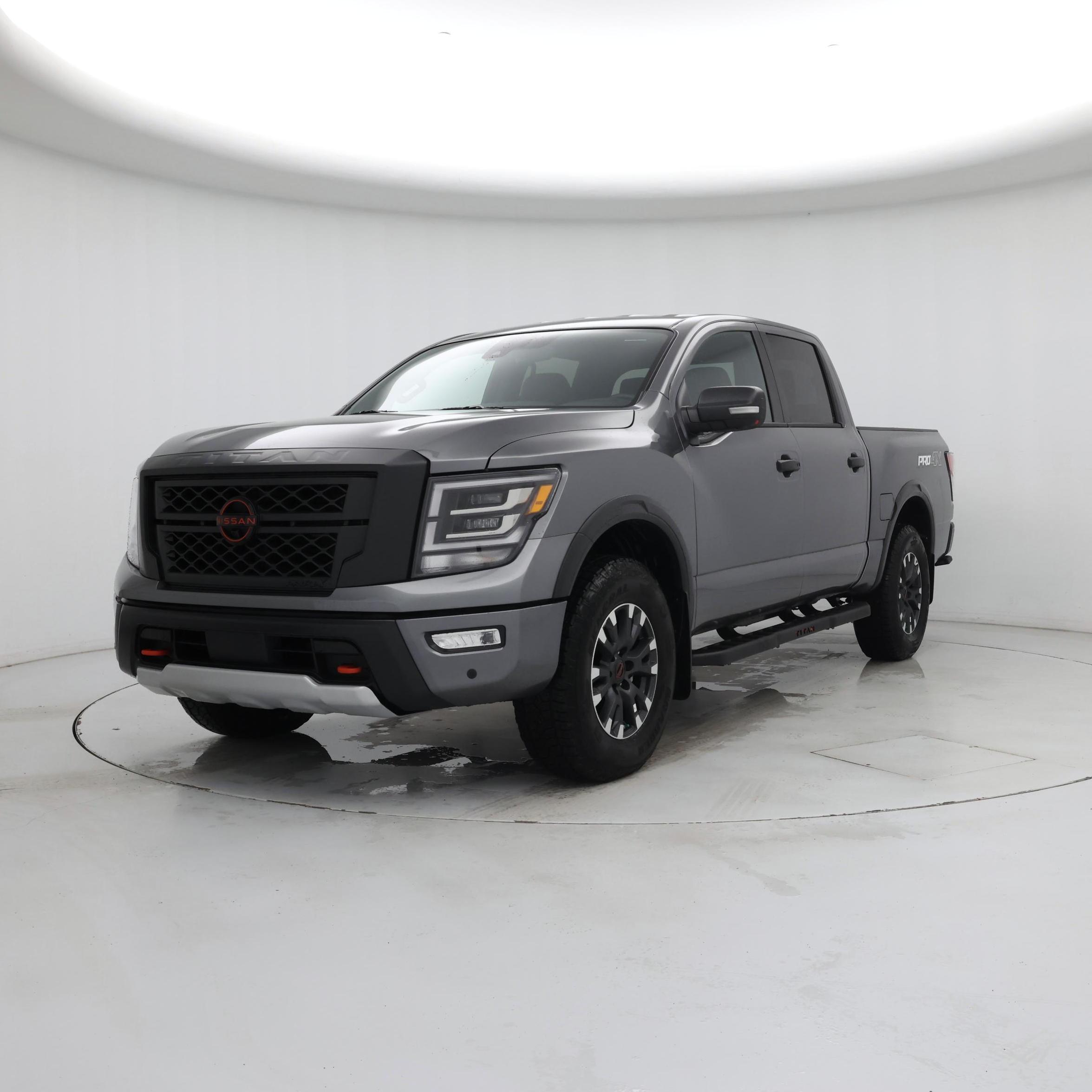 Thumbnail: 2023 Nissan Titan - 4