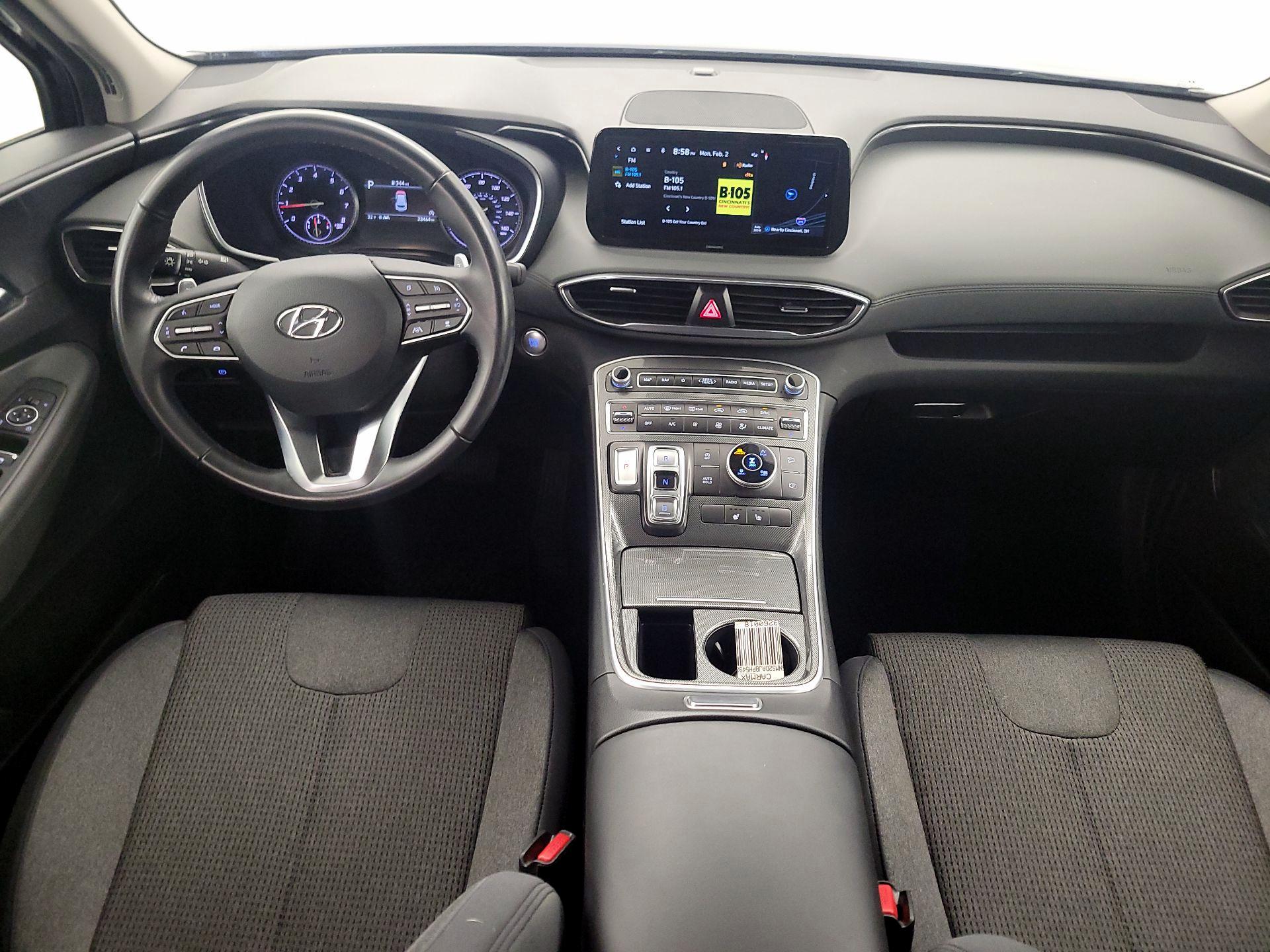 Thumbnail: 2023 Hyundai Santa Fe - 9