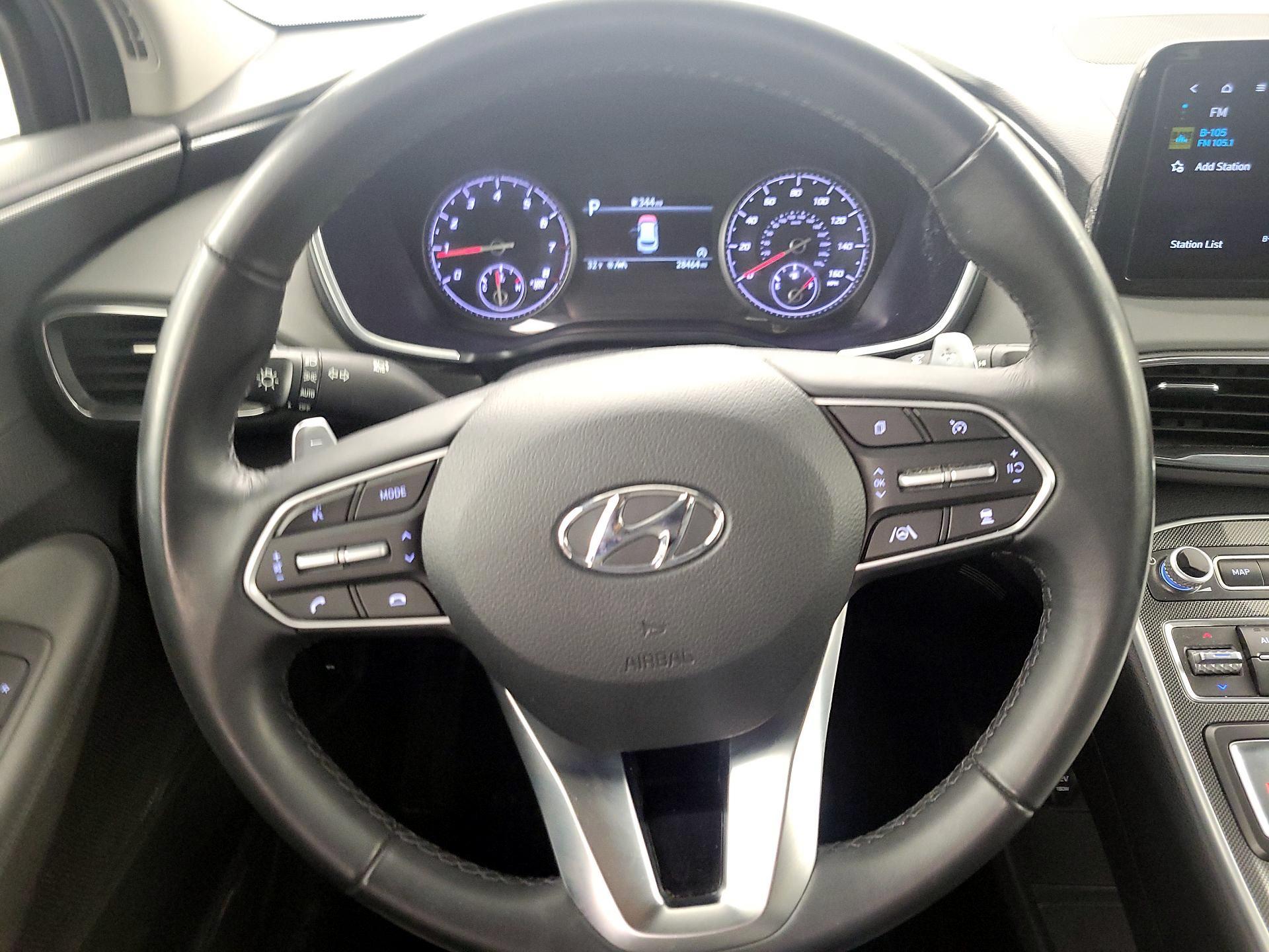 Thumbnail: 2023 Hyundai Santa Fe - 10