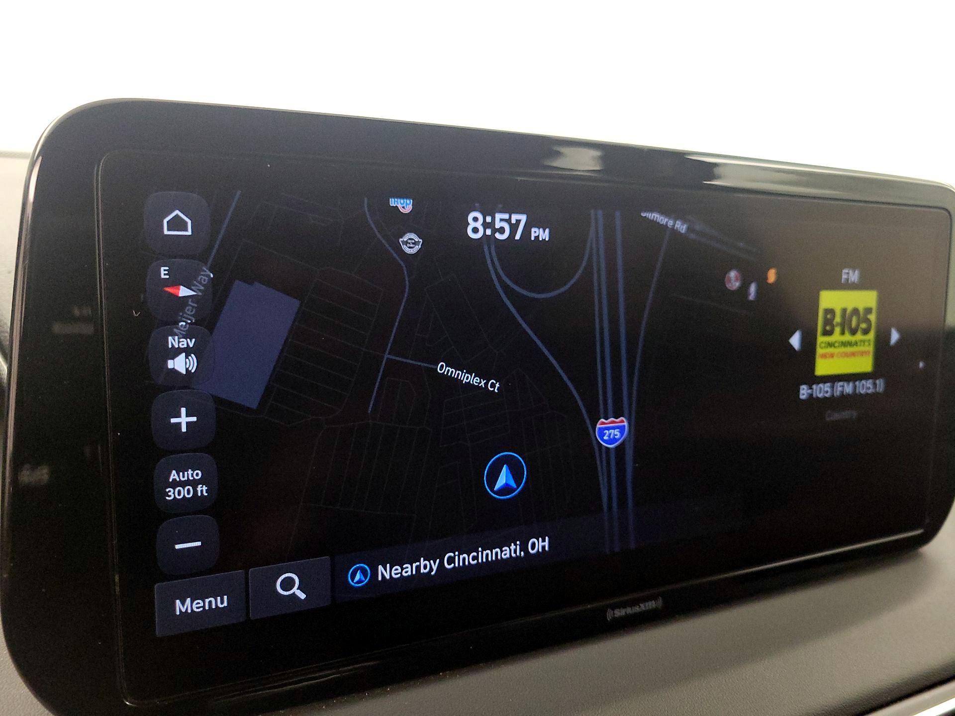 Thumbnail: 2023 Hyundai Santa Fe - 14