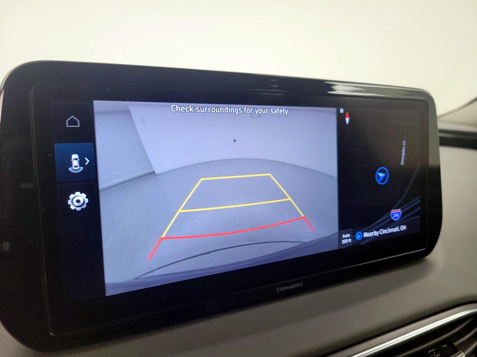 Thumbnail: 2023 Hyundai Santa Fe - 15