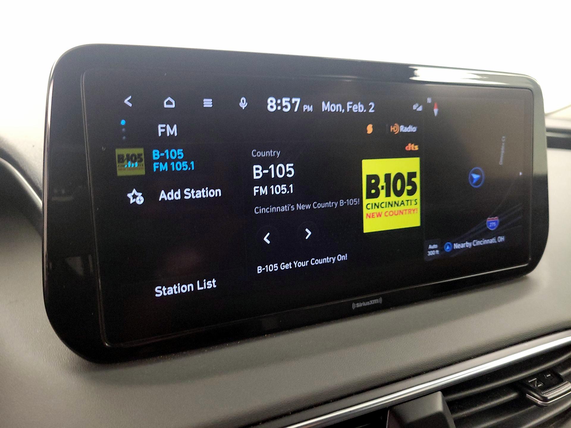 Thumbnail: 2023 Hyundai Santa Fe - 16