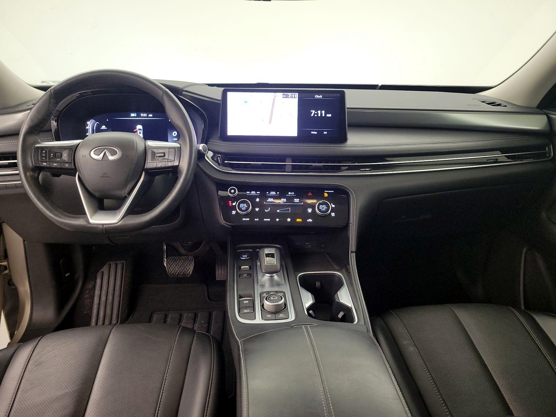 Thumbnail: 2023 INFINITI QX60 - 9