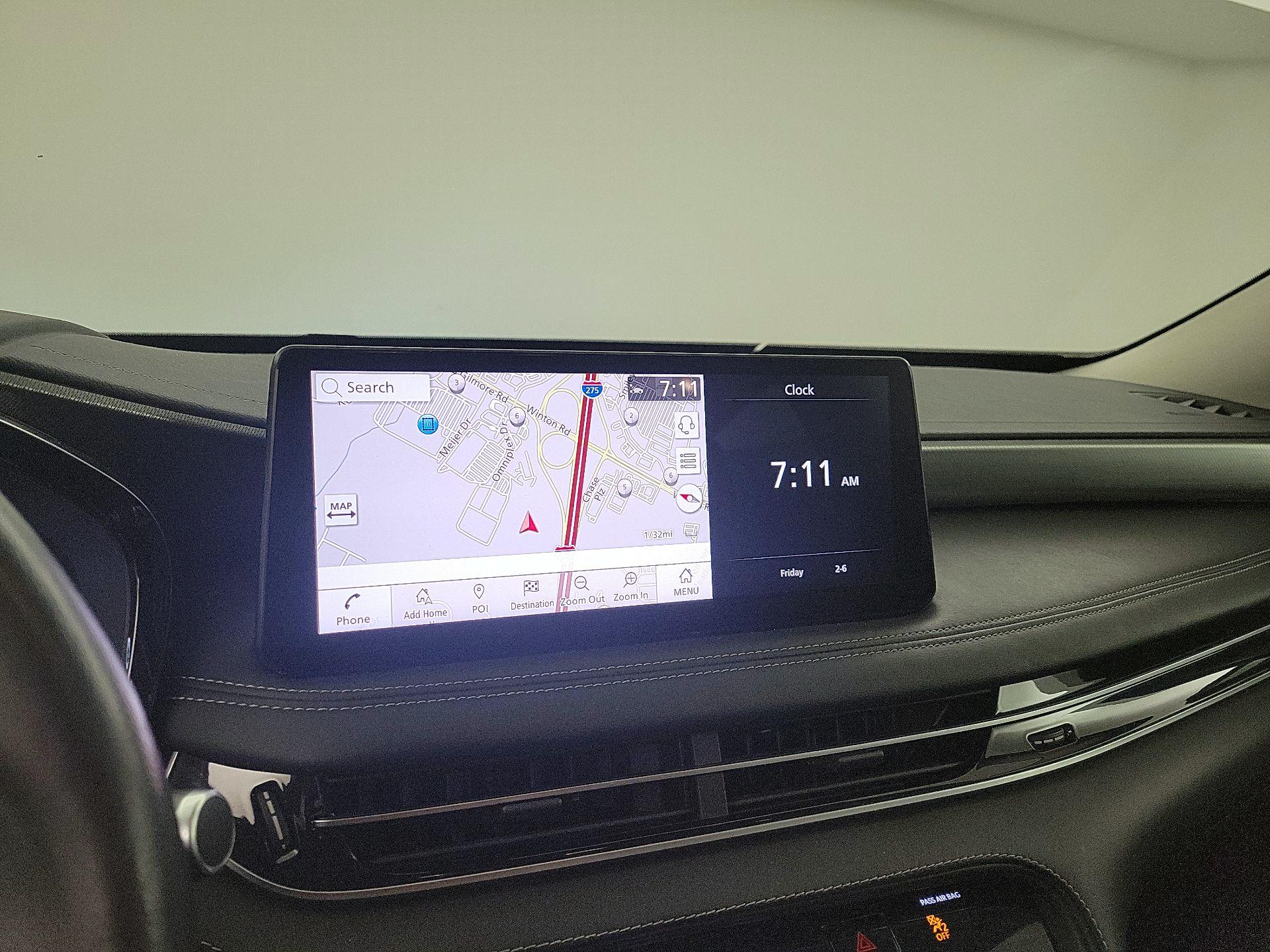 Thumbnail: 2023 INFINITI QX60 - 14