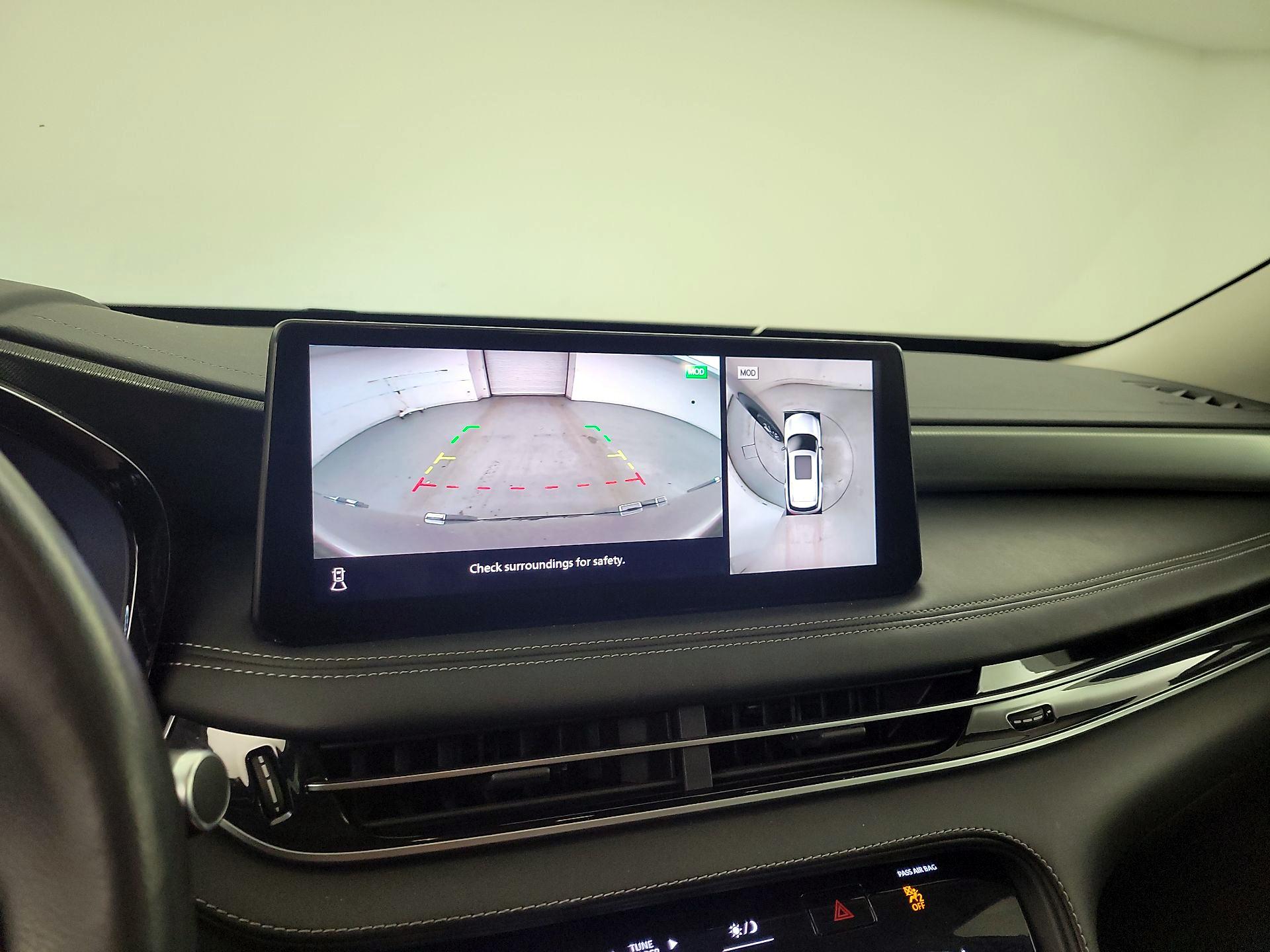 Thumbnail: 2023 INFINITI QX60 - 15