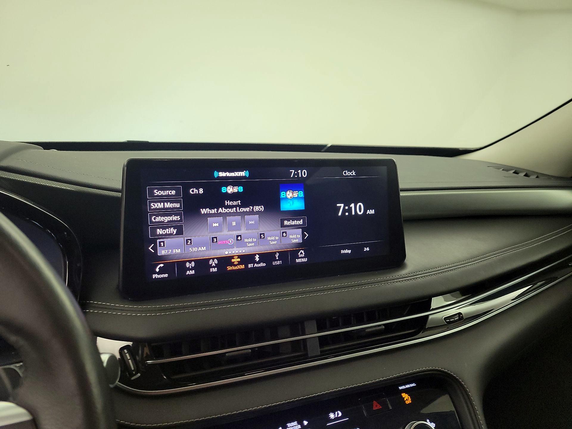 Thumbnail: 2023 INFINITI QX60 - 16