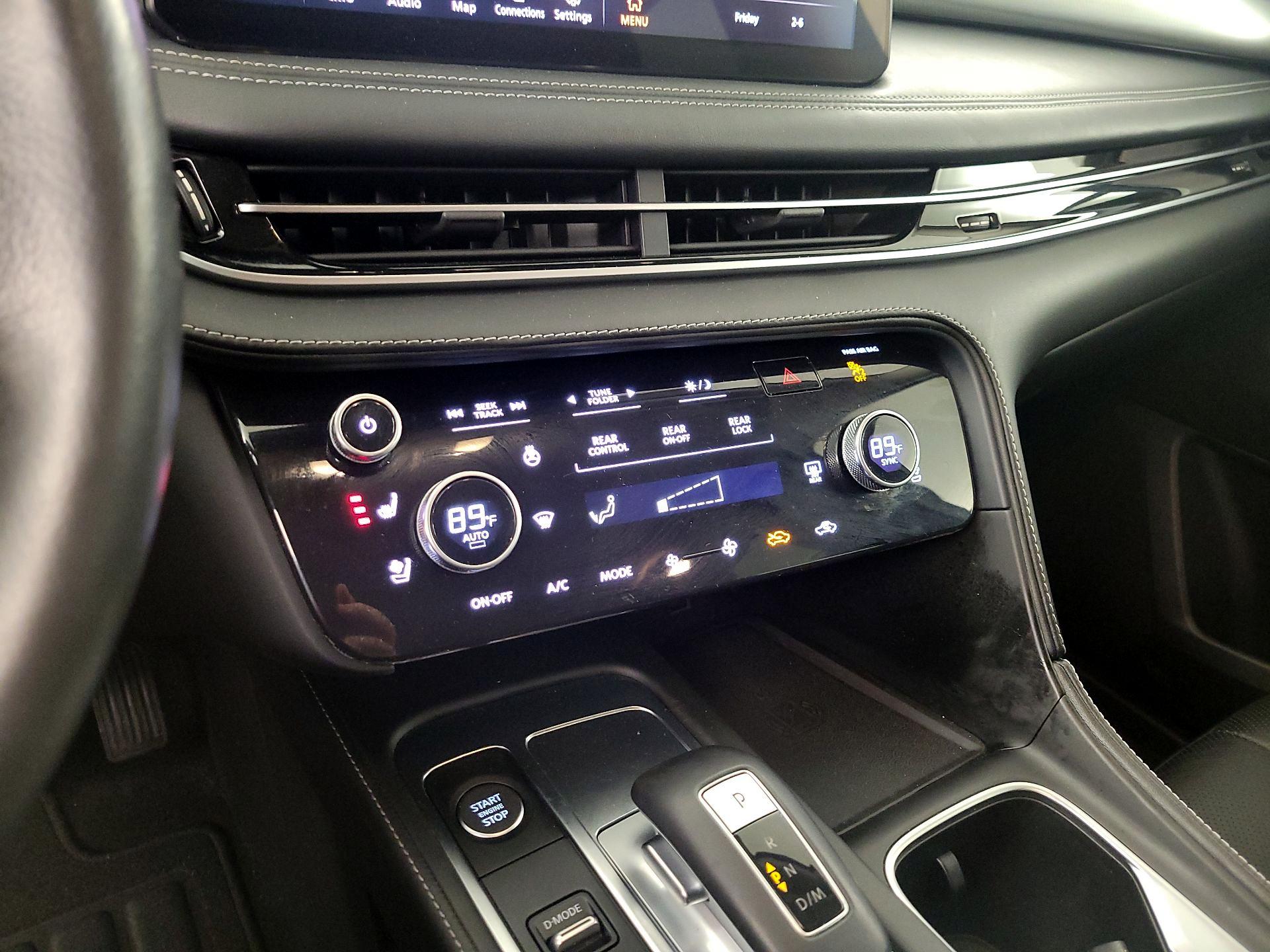 Thumbnail: 2023 INFINITI QX60 - 17