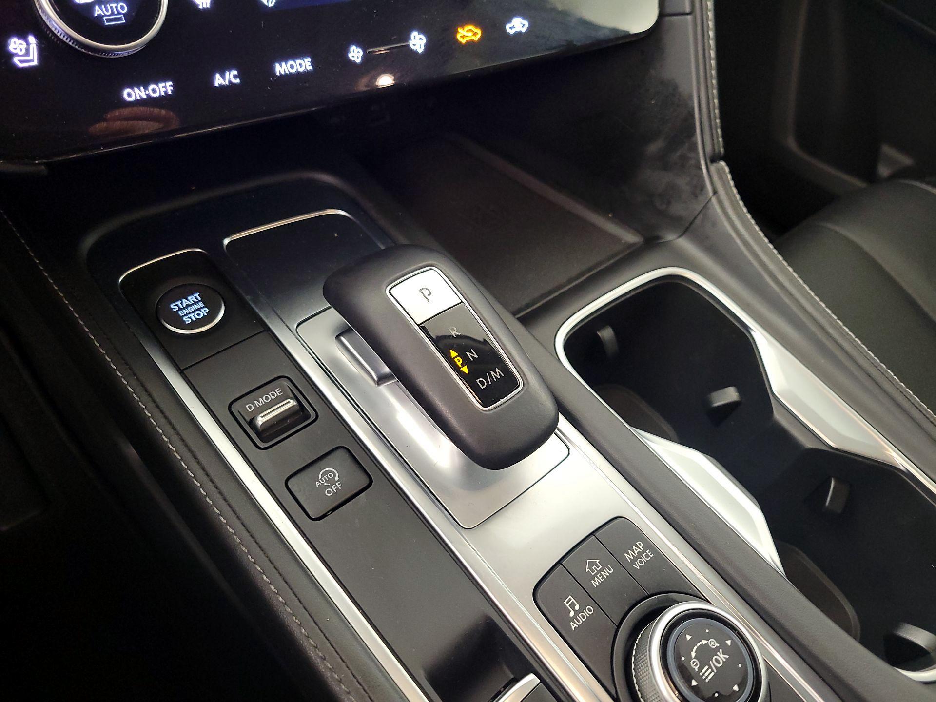 Thumbnail: 2023 INFINITI QX60 - 18