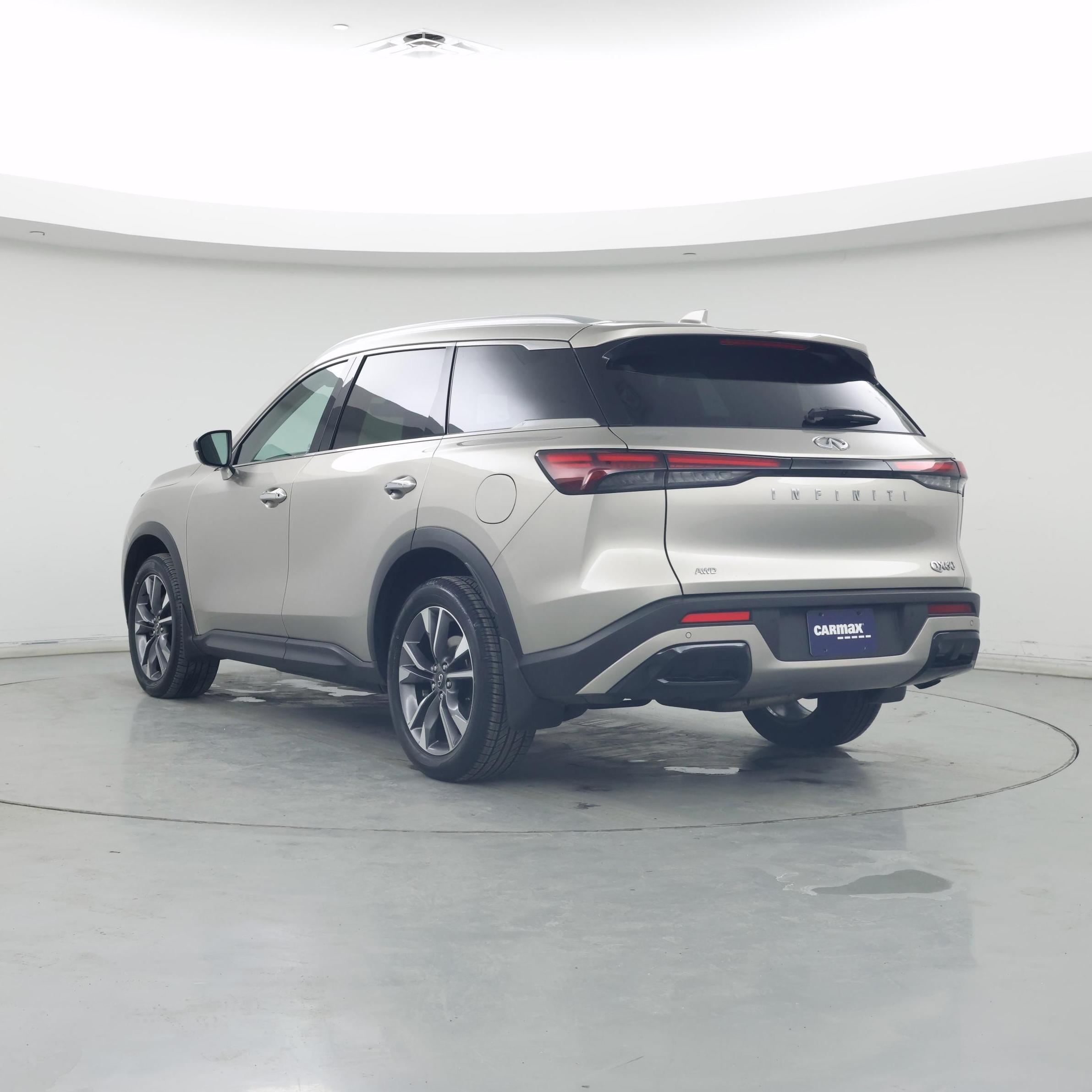 Thumbnail: 2023 INFINITI QX60 - 2