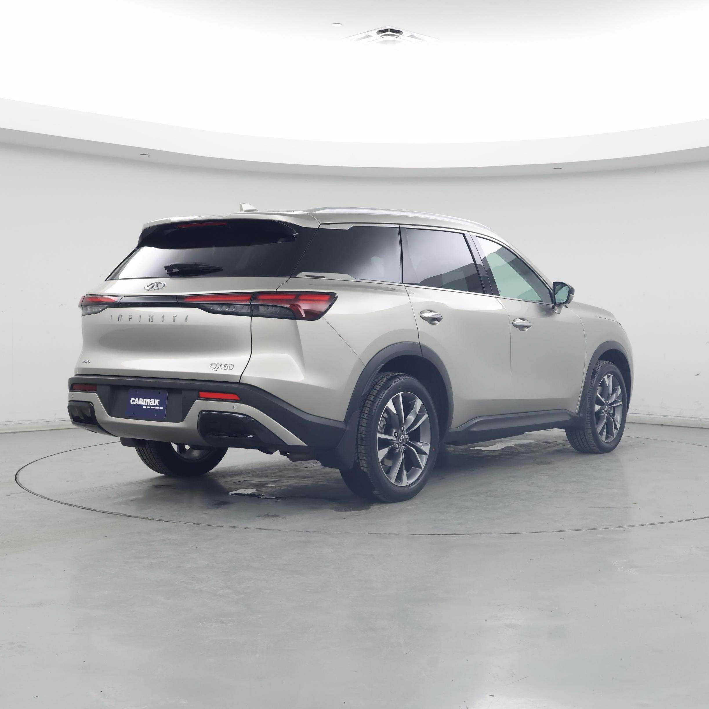 Thumbnail: 2023 INFINITI QX60 - 8